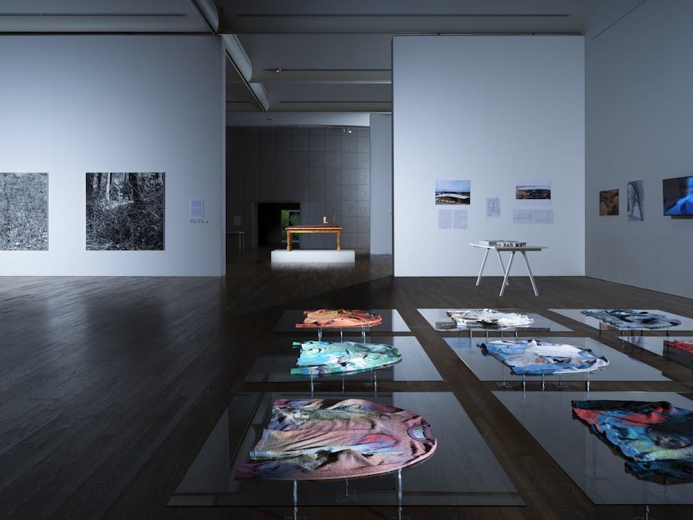 Exhibition Detail View
