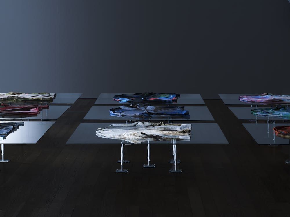 Exhibition Detail View