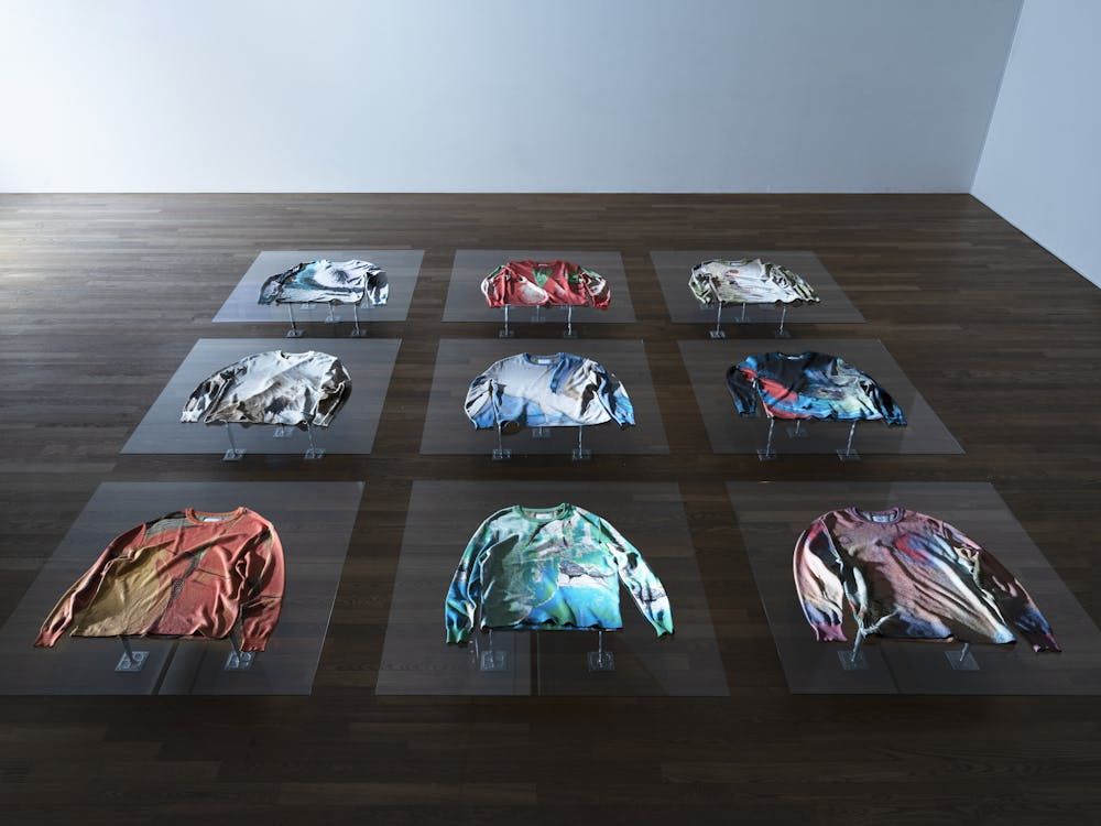 Exhibition Installation View