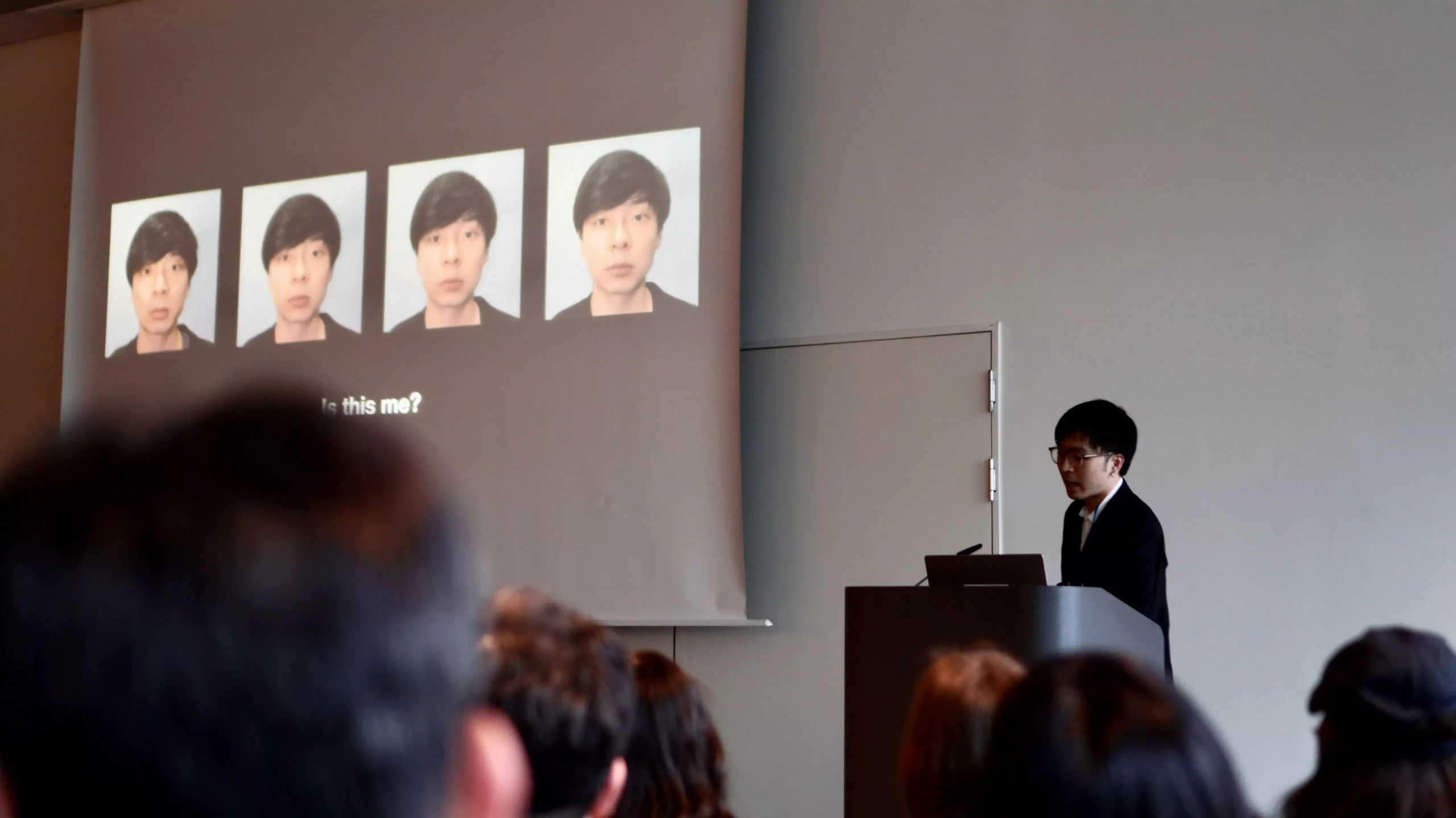 Morphing Identity