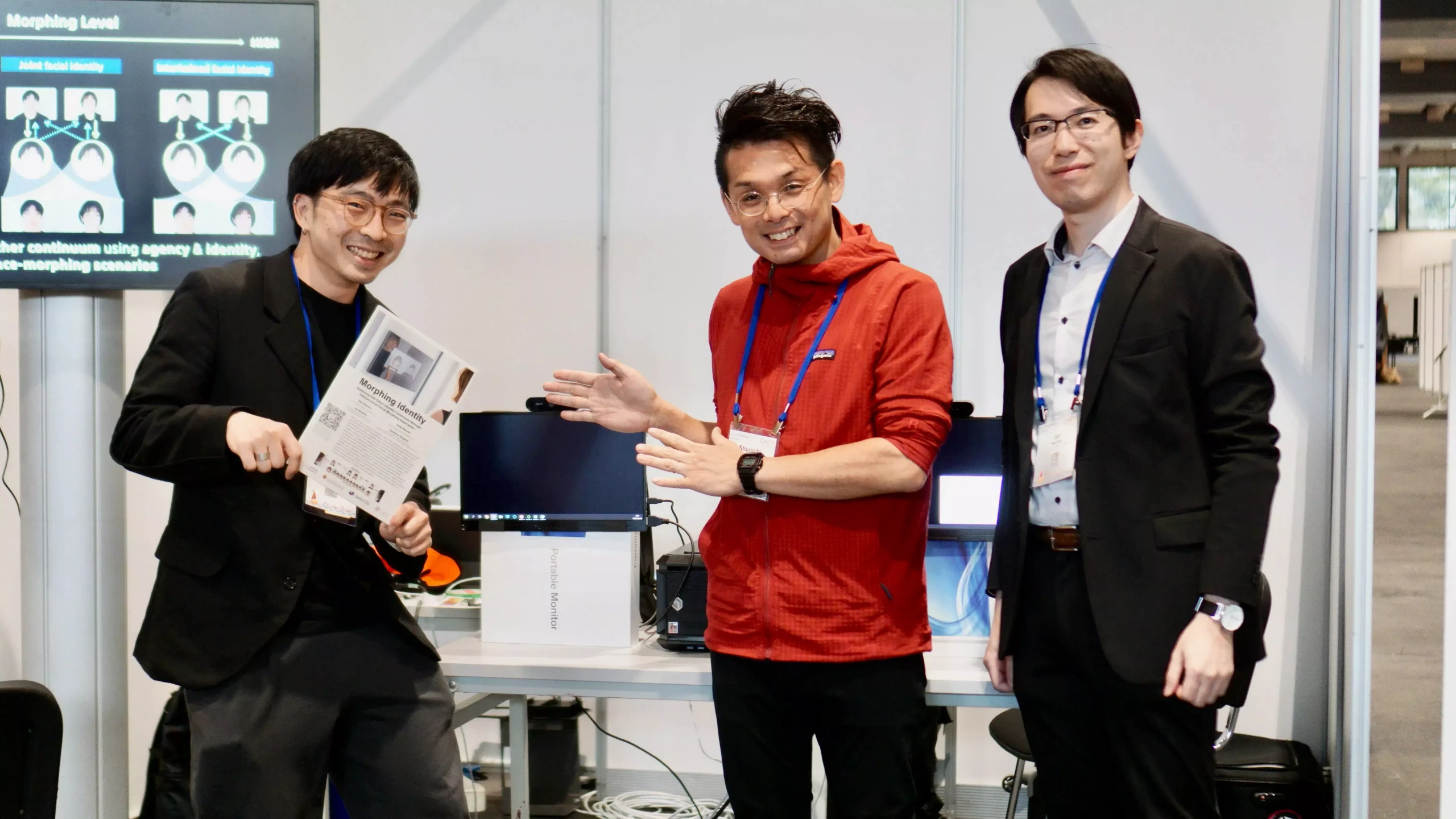 ACM SIGGRAPH Emerging Technologies