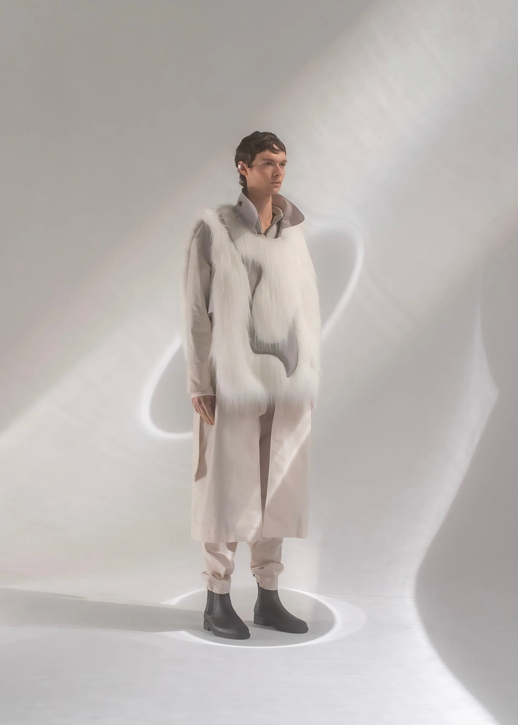 Synthetic Feather