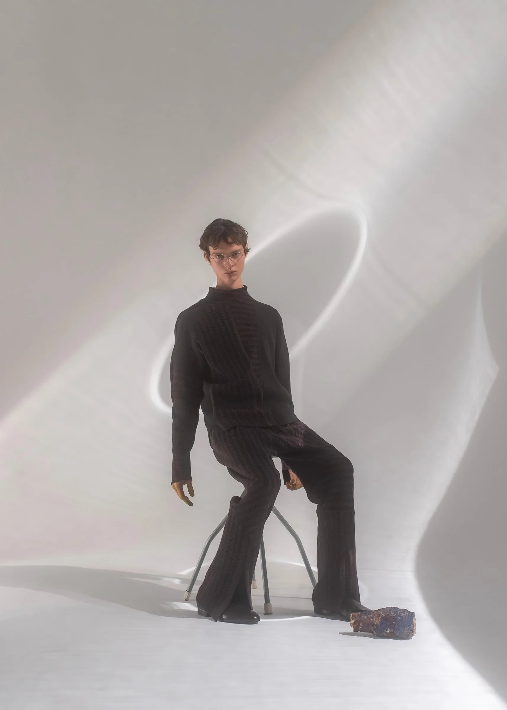 Synthetic Feather