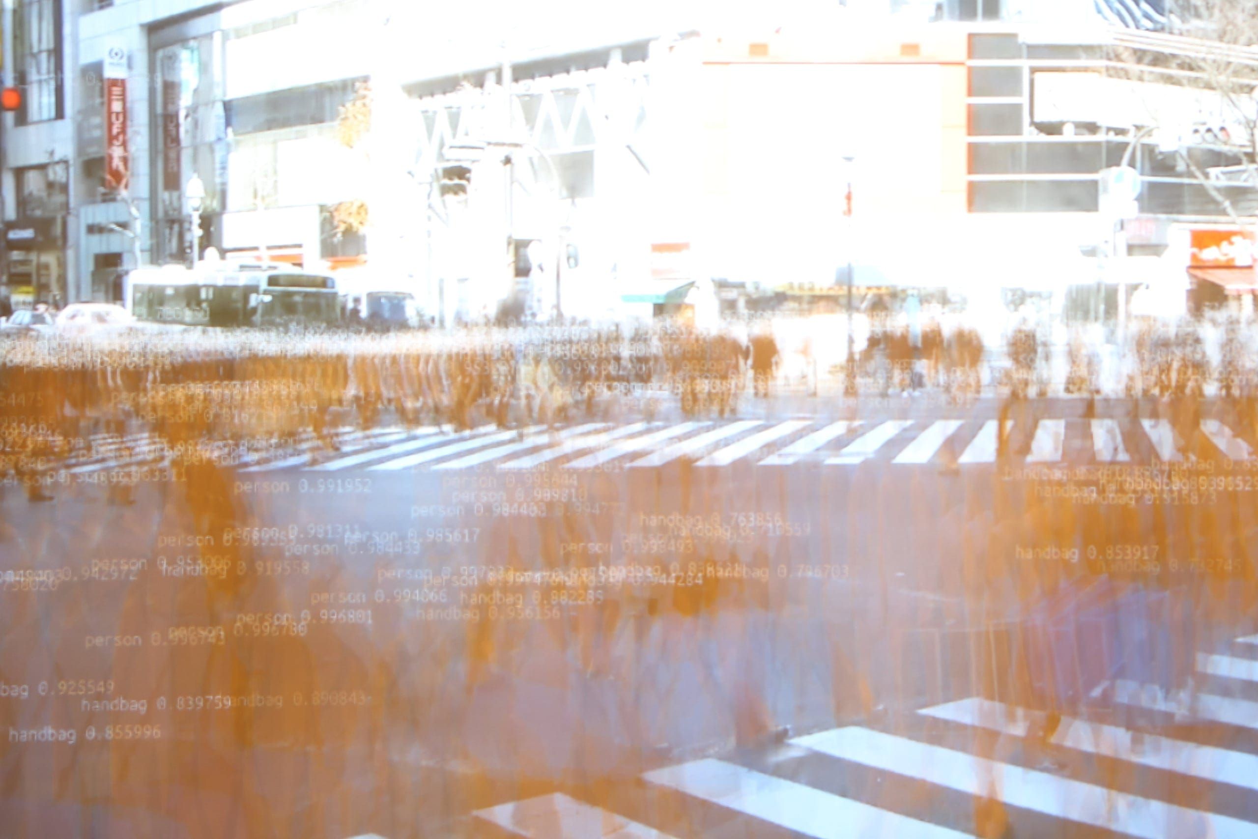 Algorithmic Urban Composition