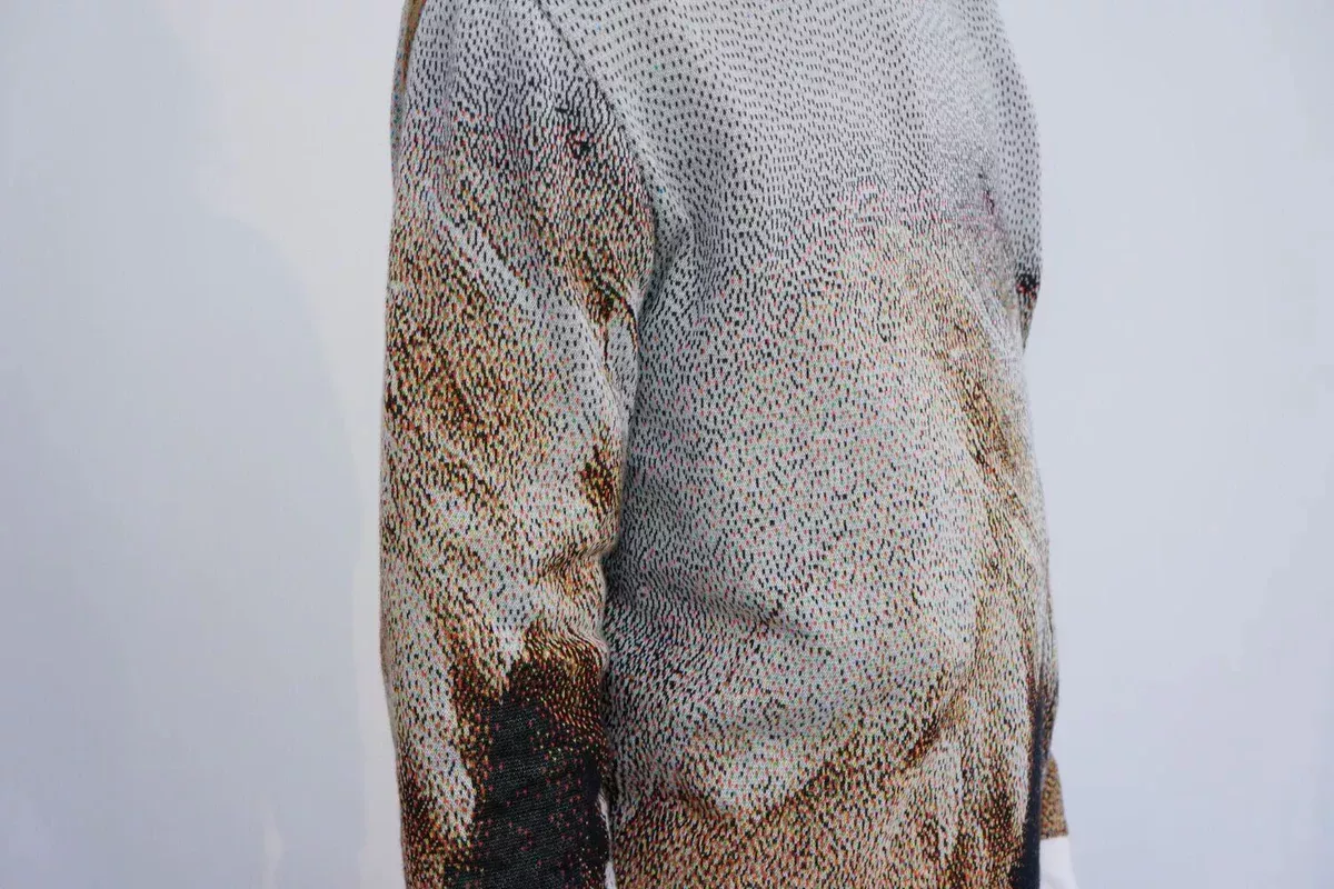 Synthetic Feather