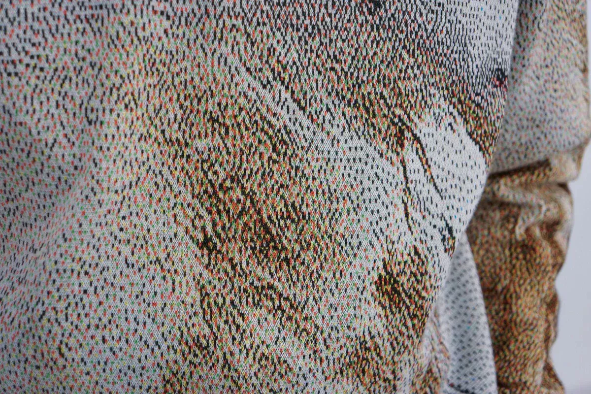 Synthetic Feather