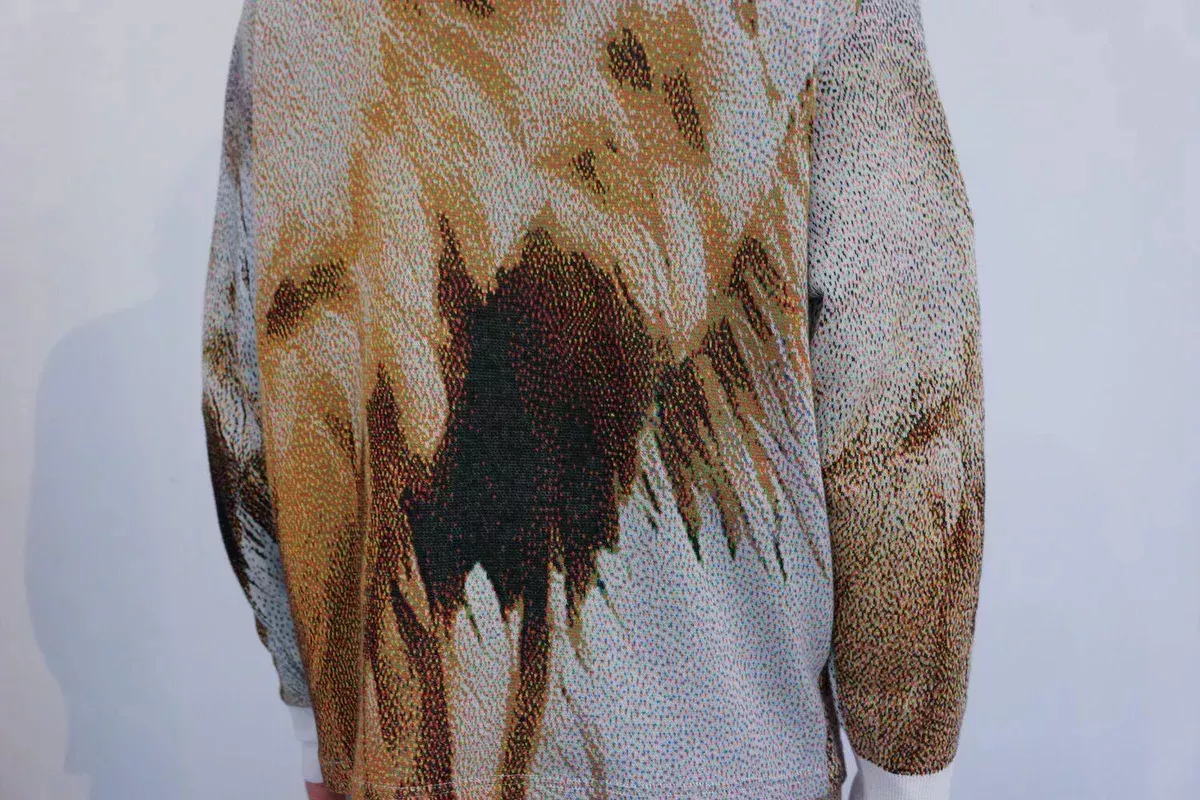 Synthetic Feather