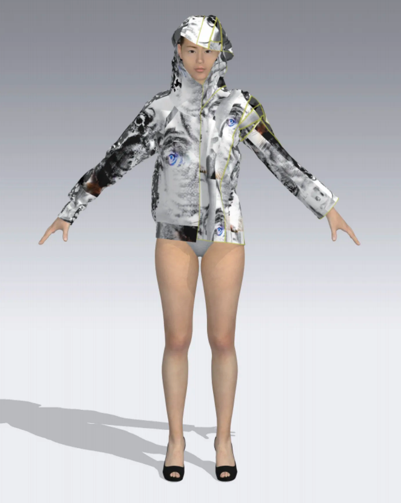 Algorithmic Couture