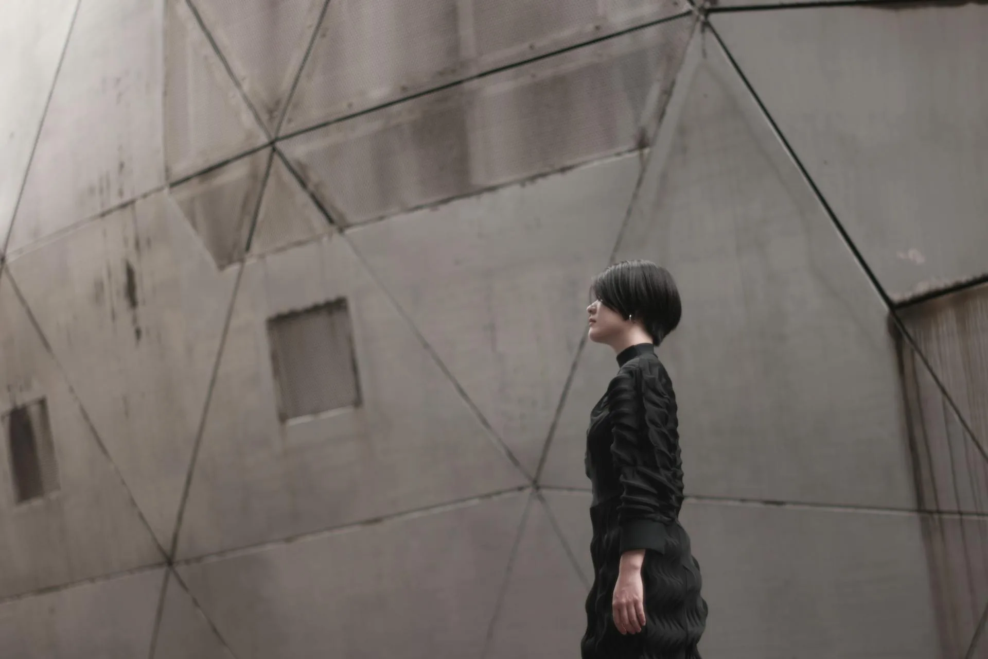 Algorithmic Couture Alpha & Beta