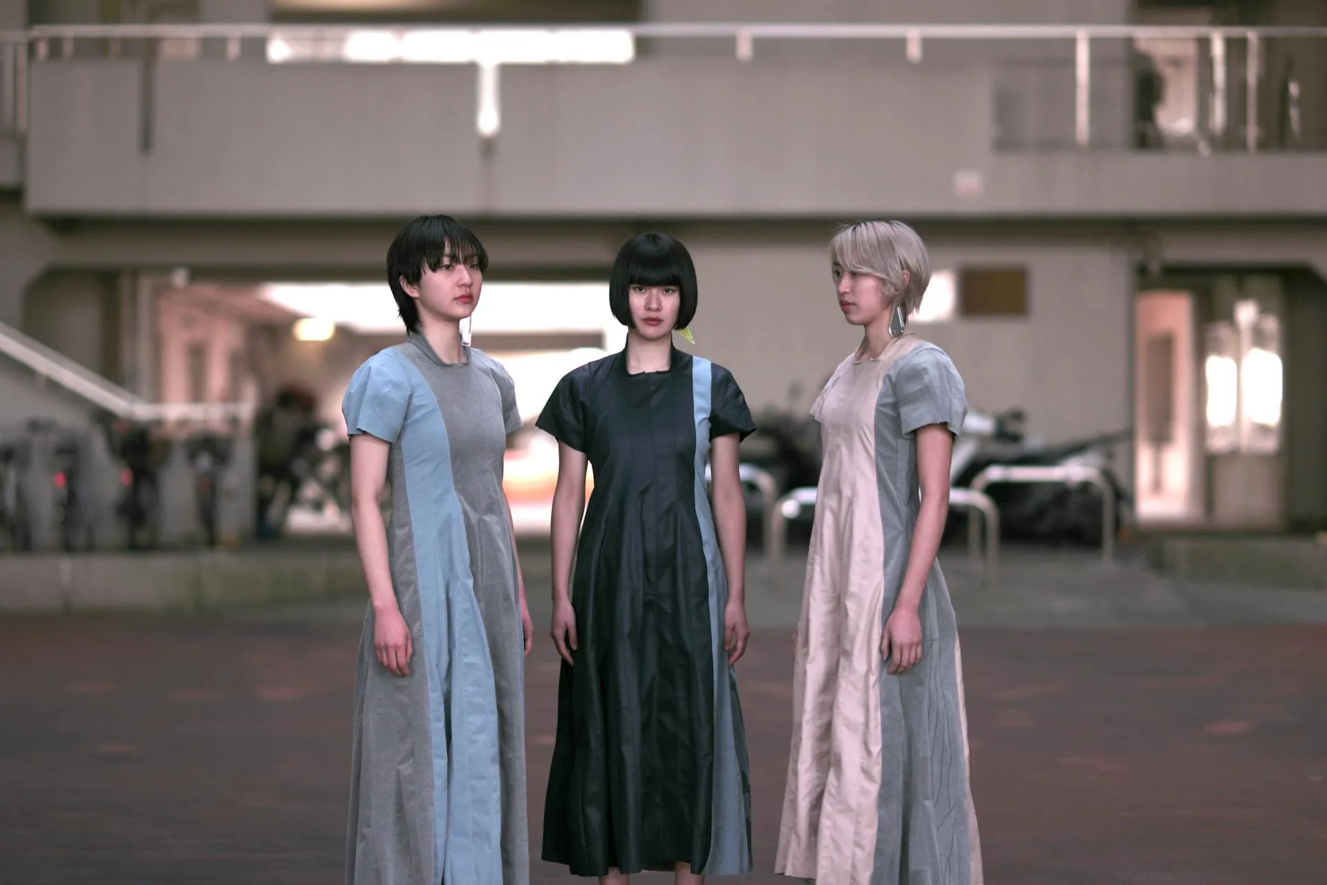 Algorithmic Couture Alpha & Beta