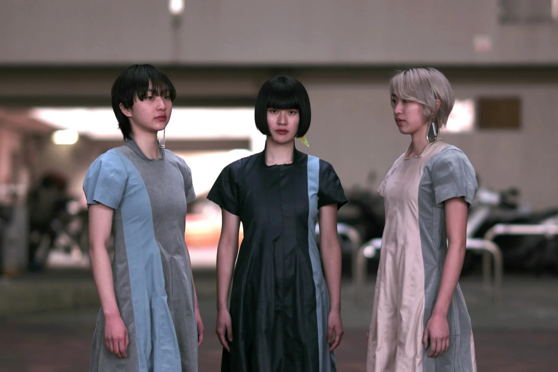 Algorithmic Couture Alpha & Beta