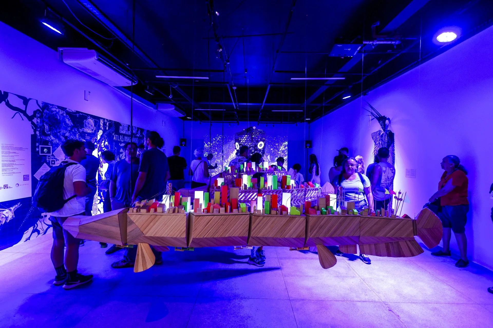 Immersive Installation