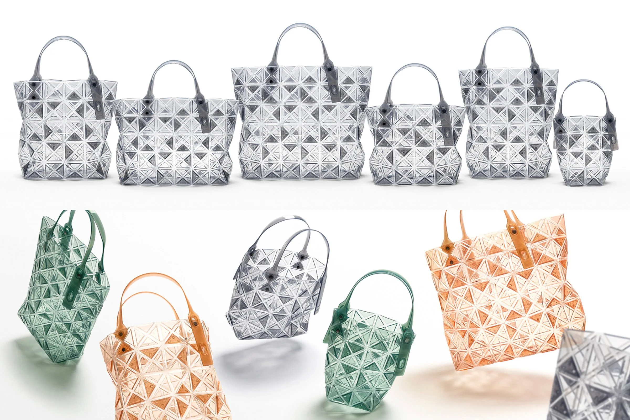 BAO BAO ISSEY MIYAKE DAZZLE
