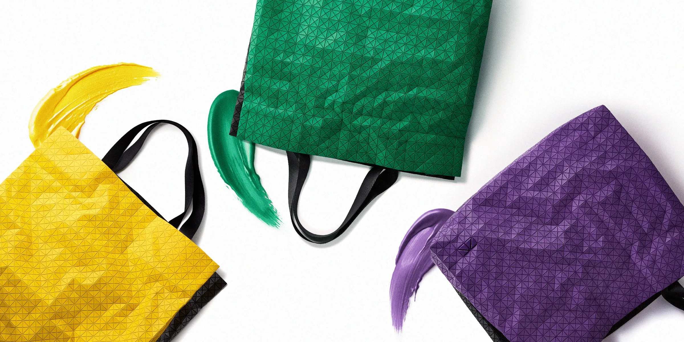 BAO BAO ISSEY MIYAKE DAZZLE