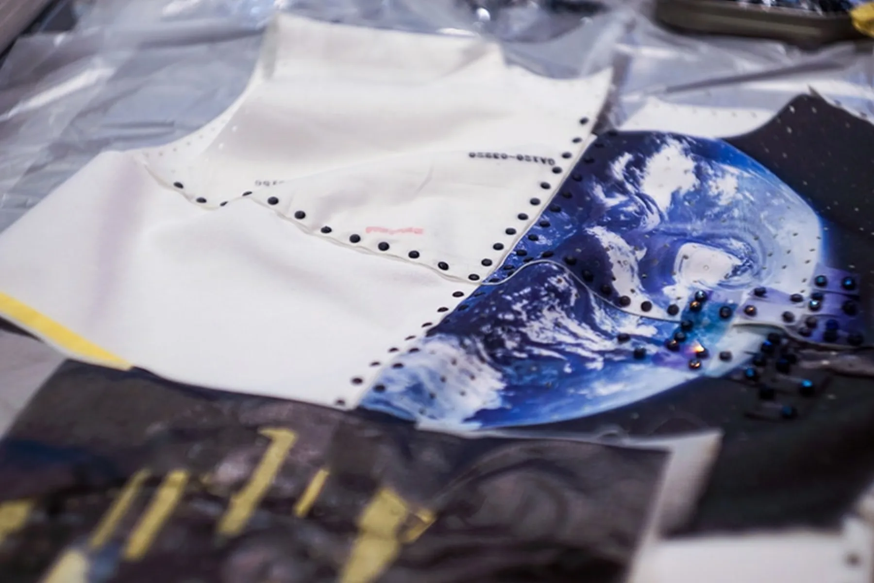 Harmonize SS18 Couture — Unit detail