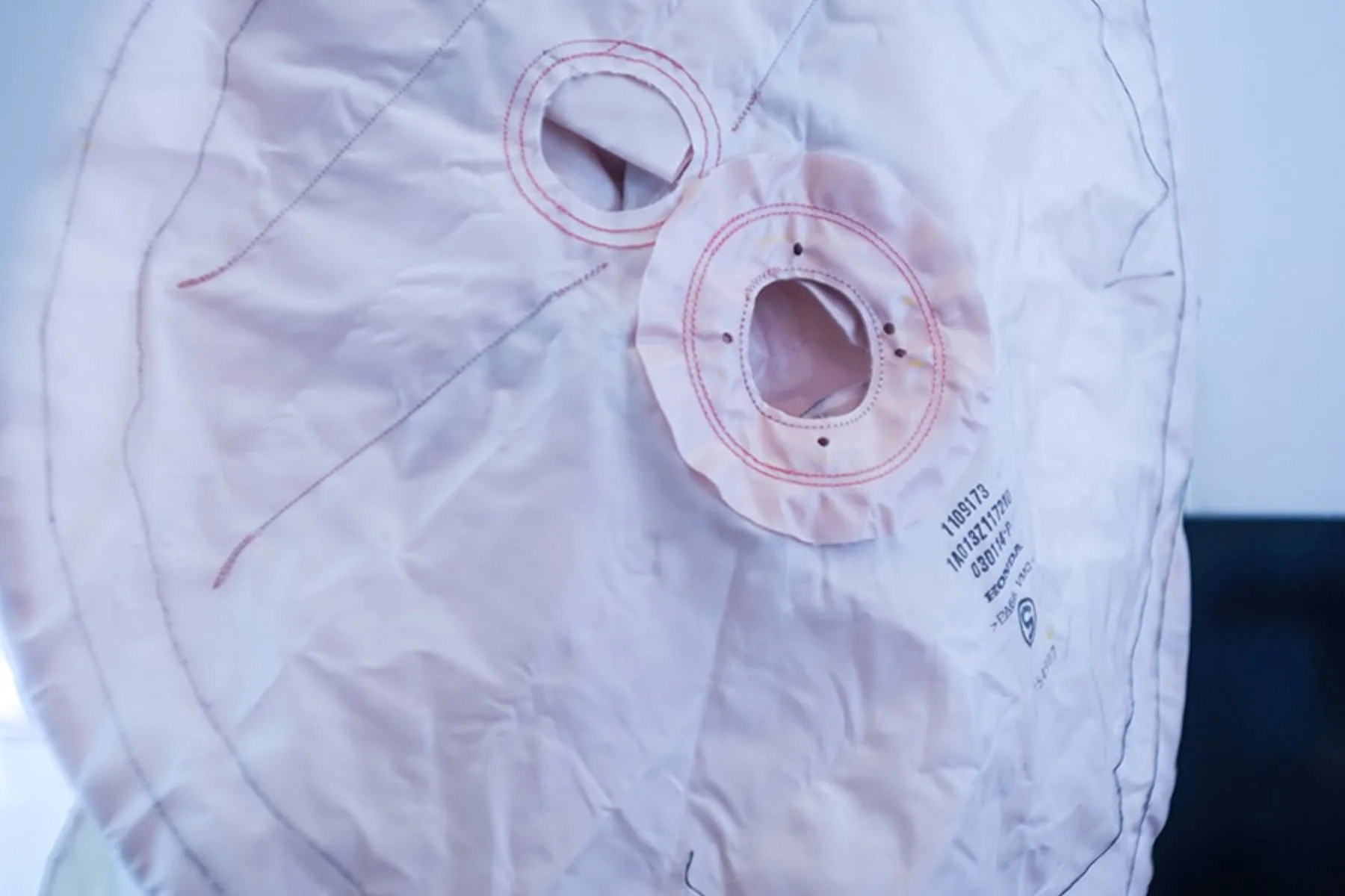 Harmonize SS18 Couture — Unit detail