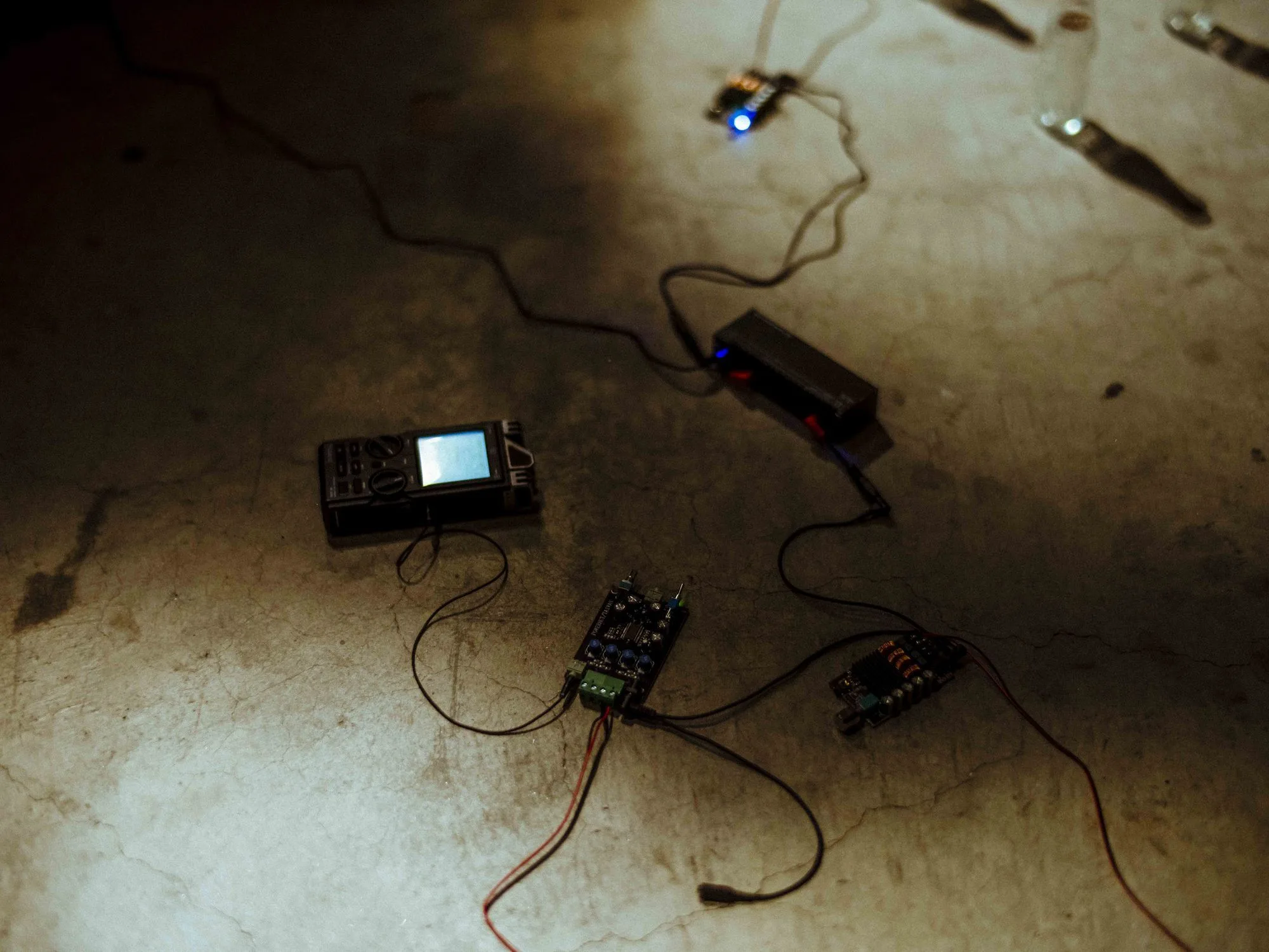 Fictional Soundscapes