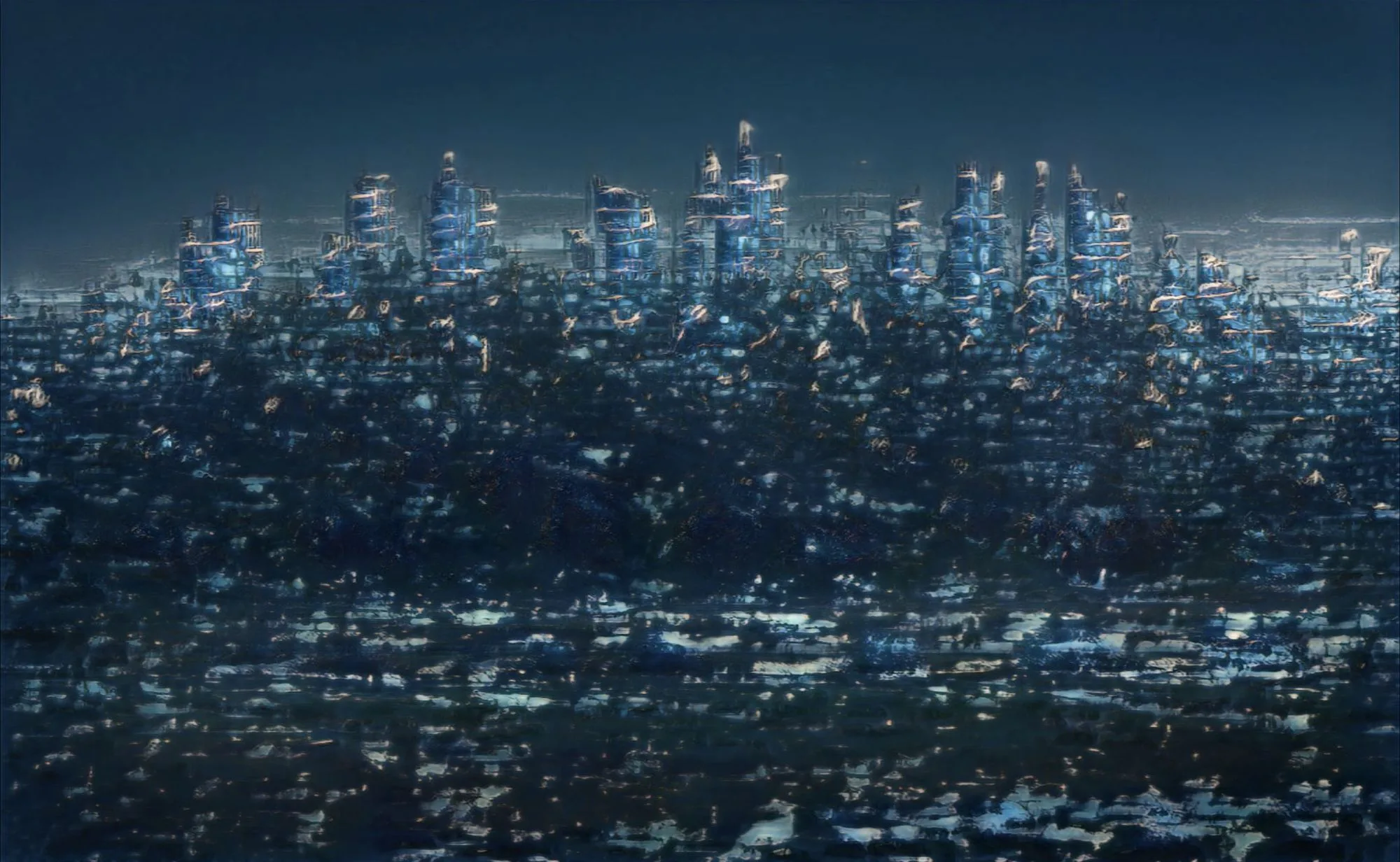 Fictional Soundscapes