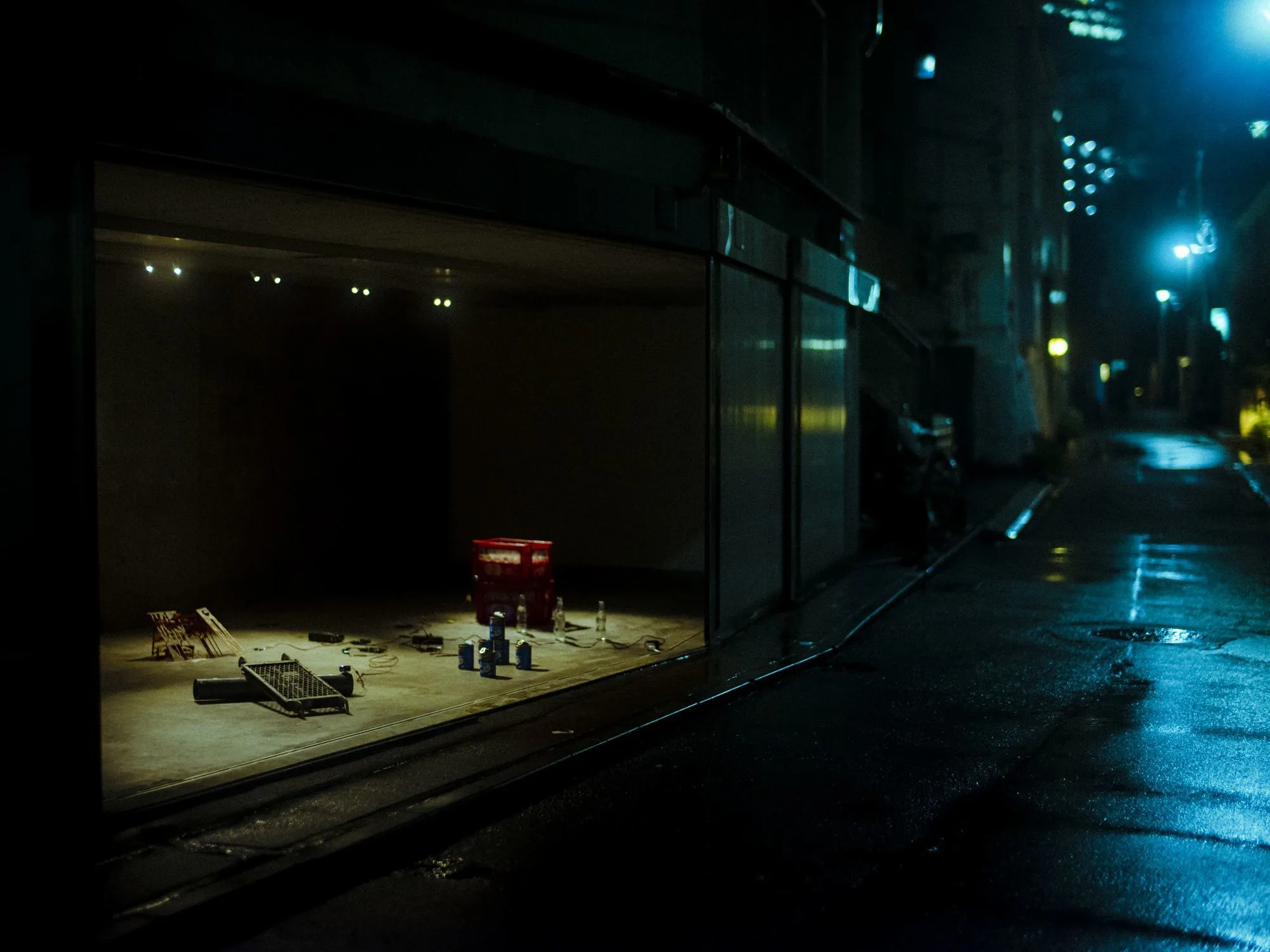Fictional Soundscapes