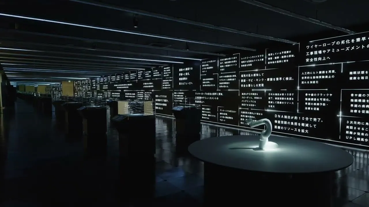 Shimadzu Corporation: Future Collaboratory