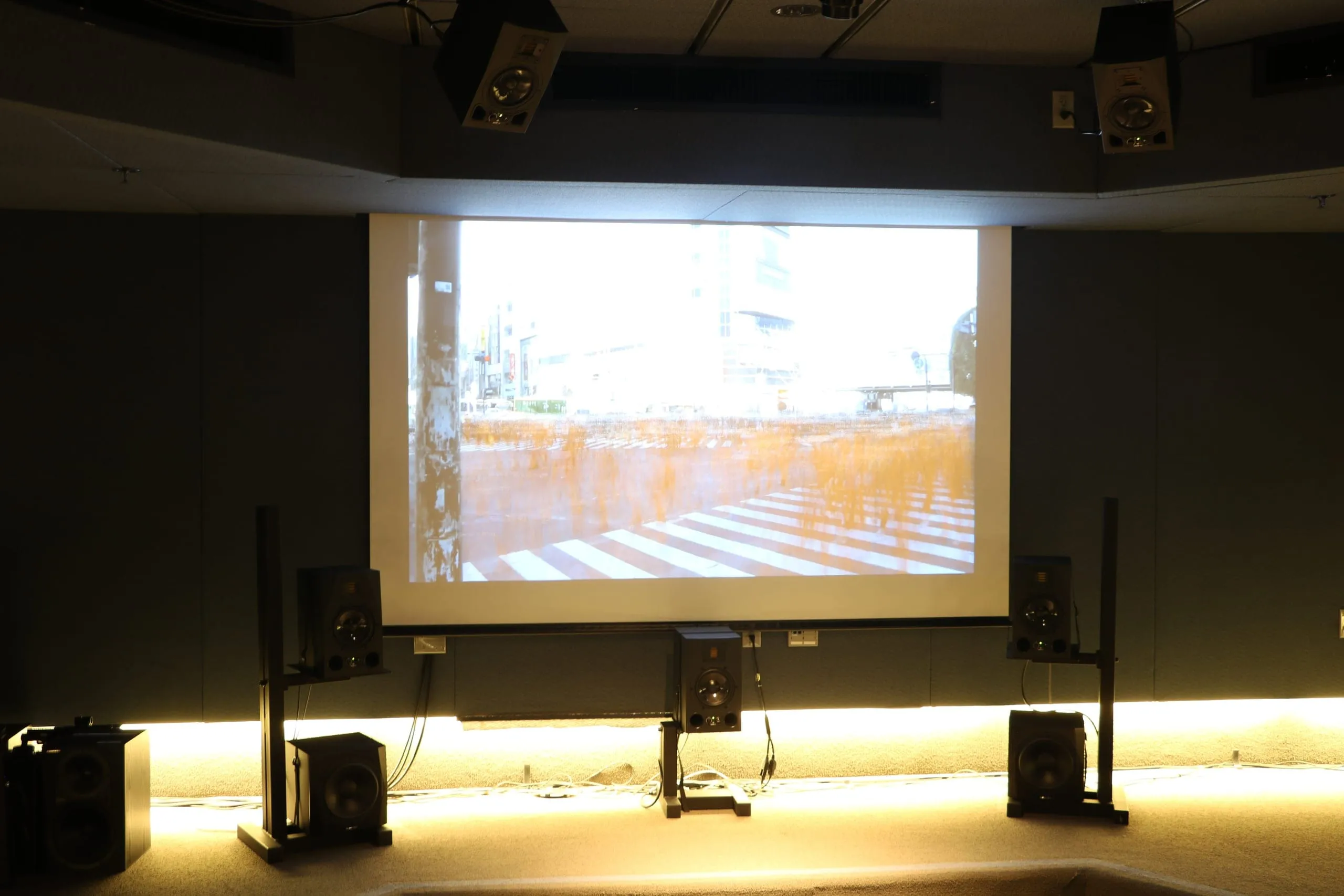 Algorithmic Urban Composition