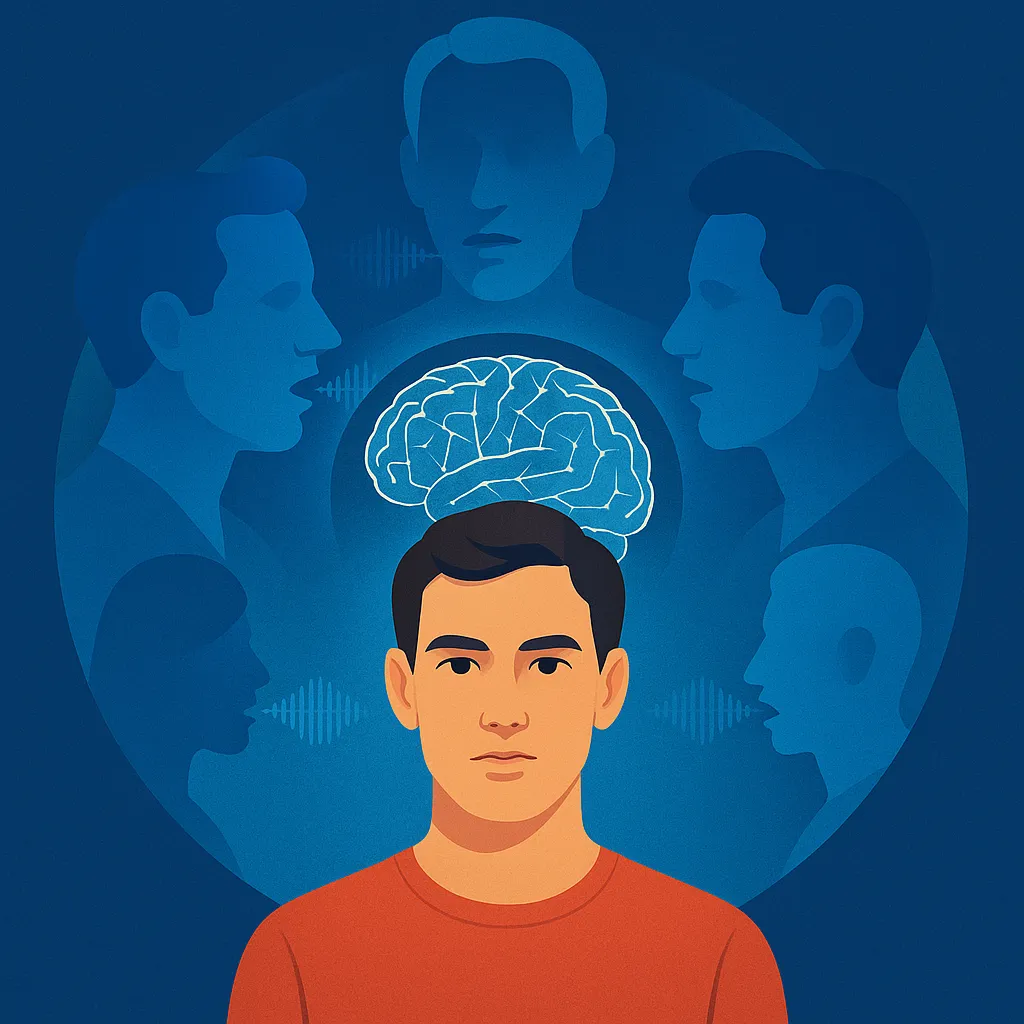 Finding Your Voice