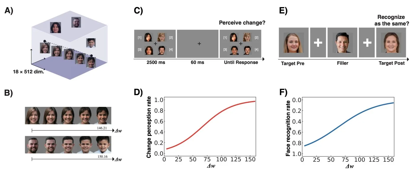 Human Latent Metrics