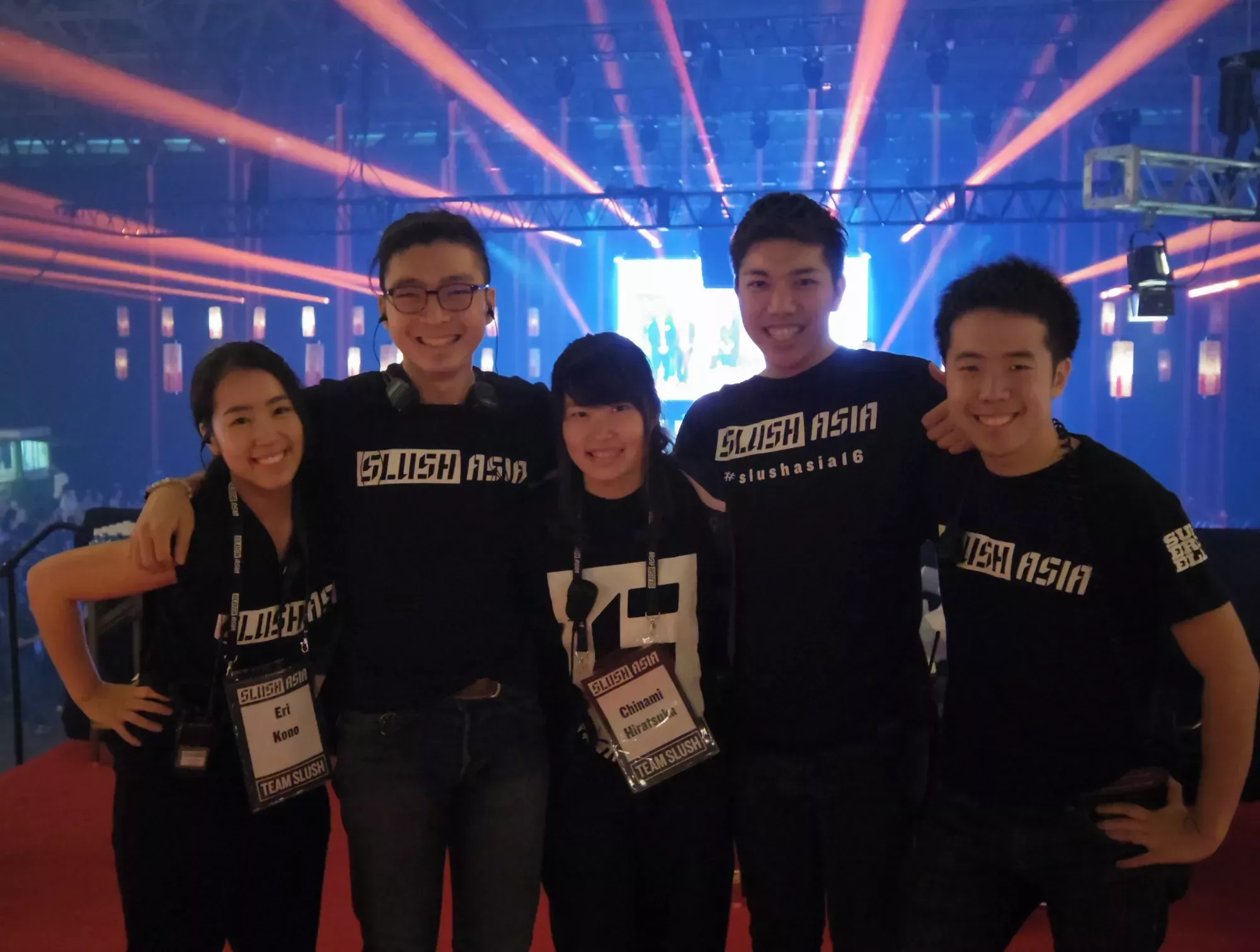 Slush Asia
