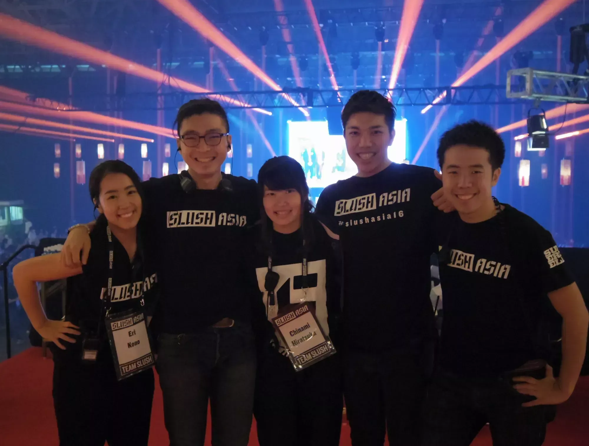 Slush Asia