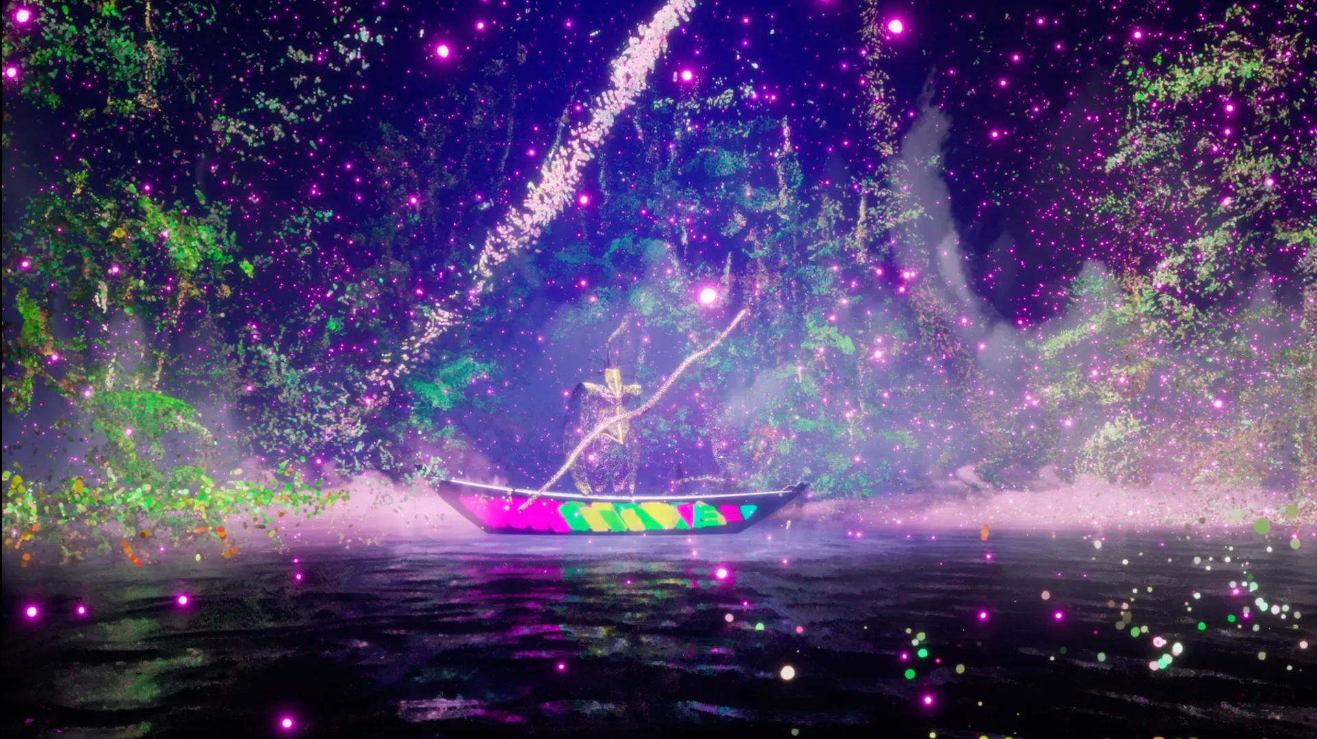 Imaginary Atlas, Amazônia