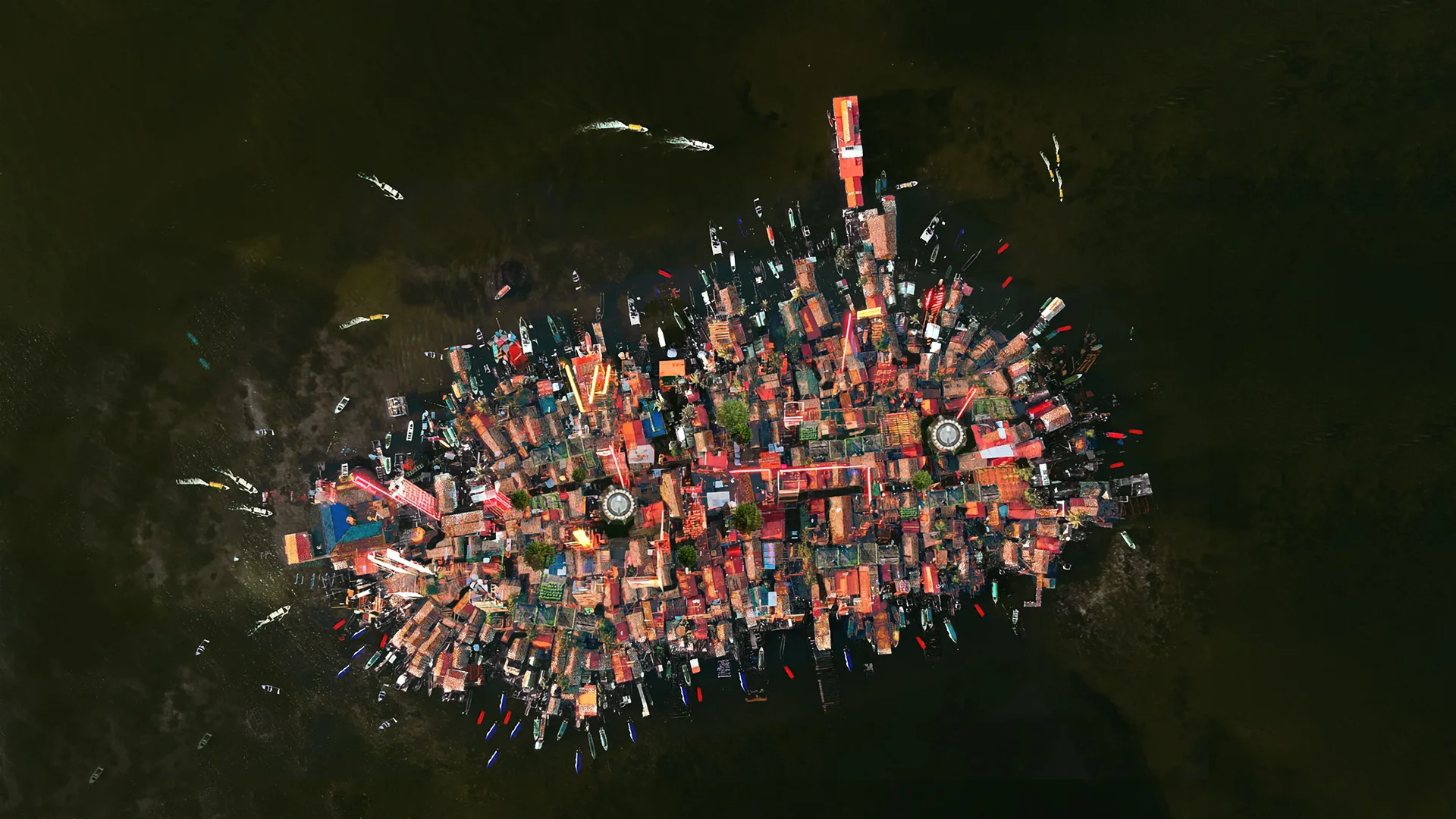 Imaginary Atlas, Amazônia