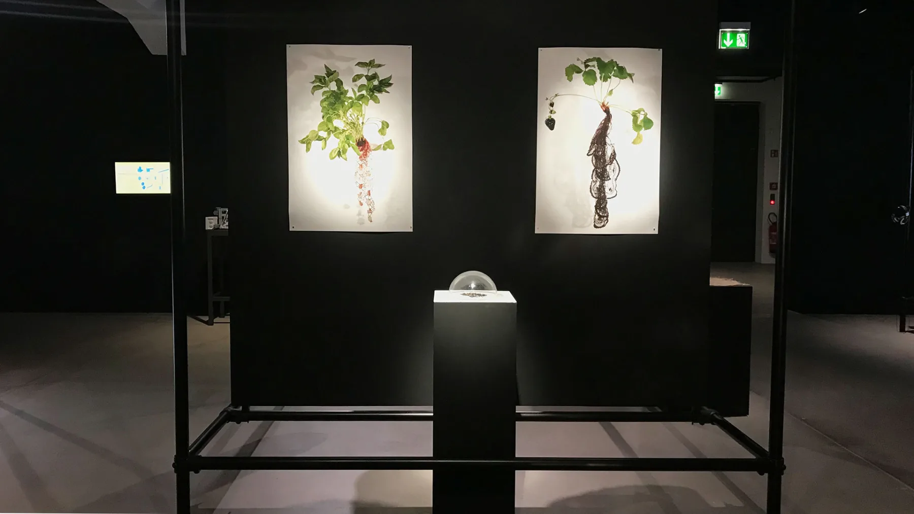 Making FASHION Sense, HeK Basel — installation view