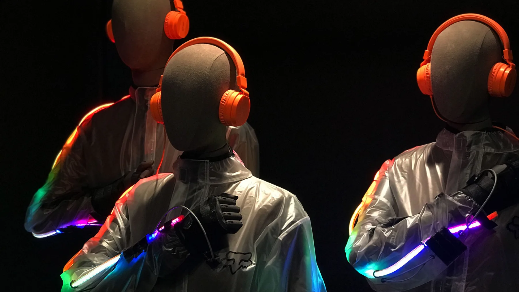Making FASHION Sense, HeK Basel — installation view