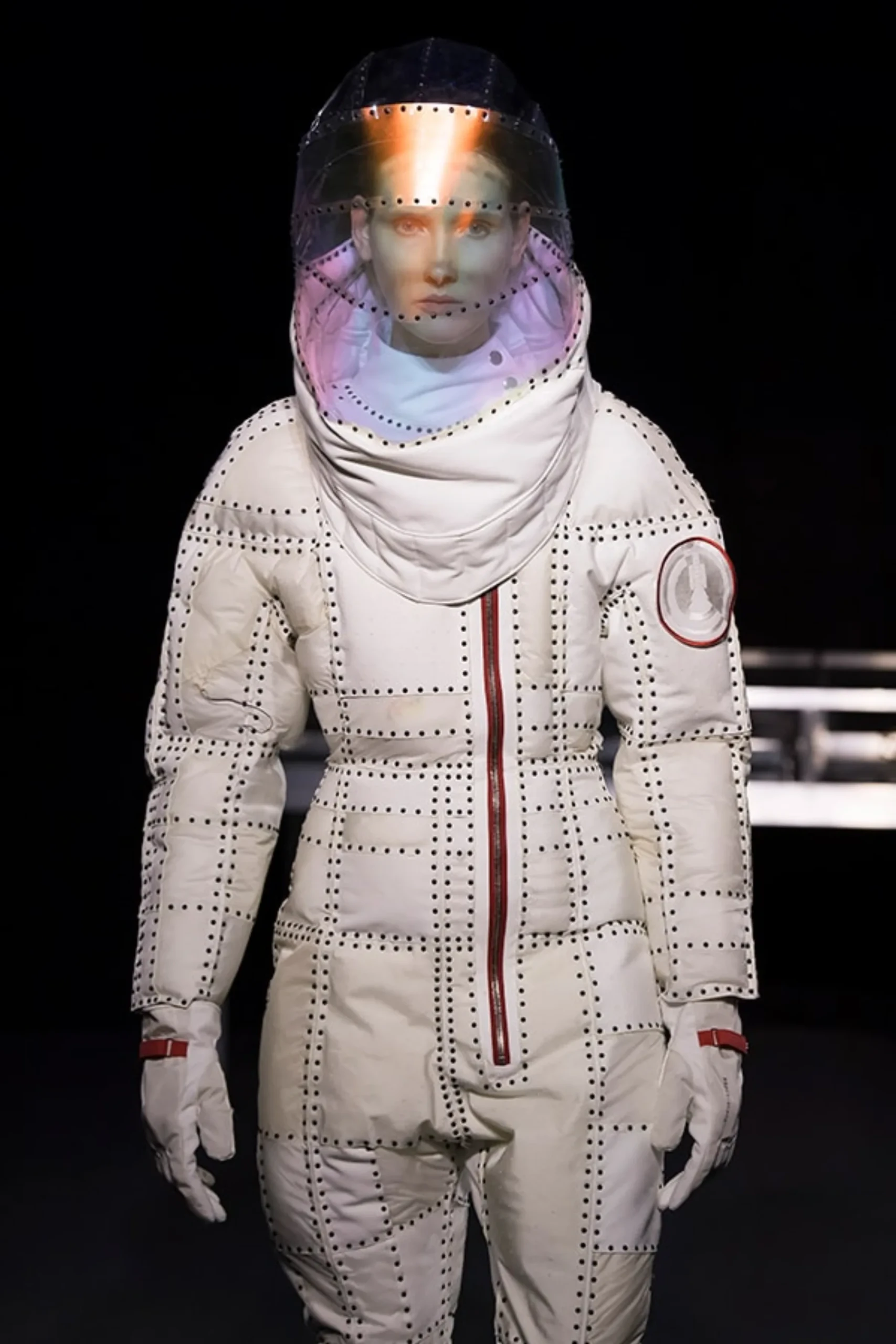 Harmonize SS18 Couture — Look 01