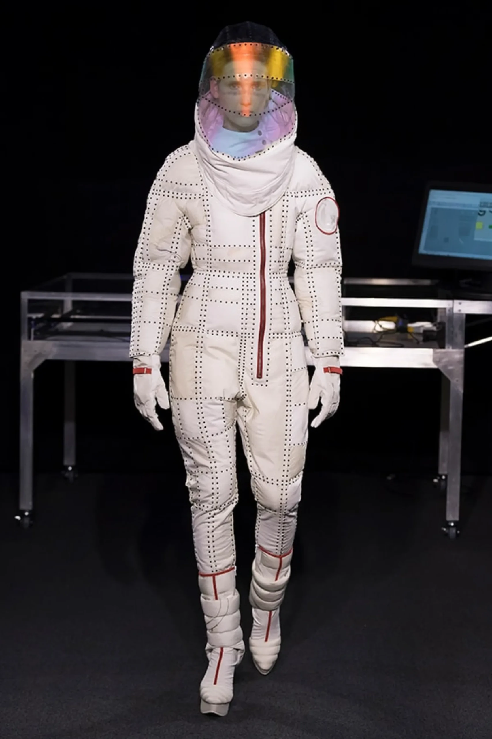 Harmonize SS18 Couture — Look 02