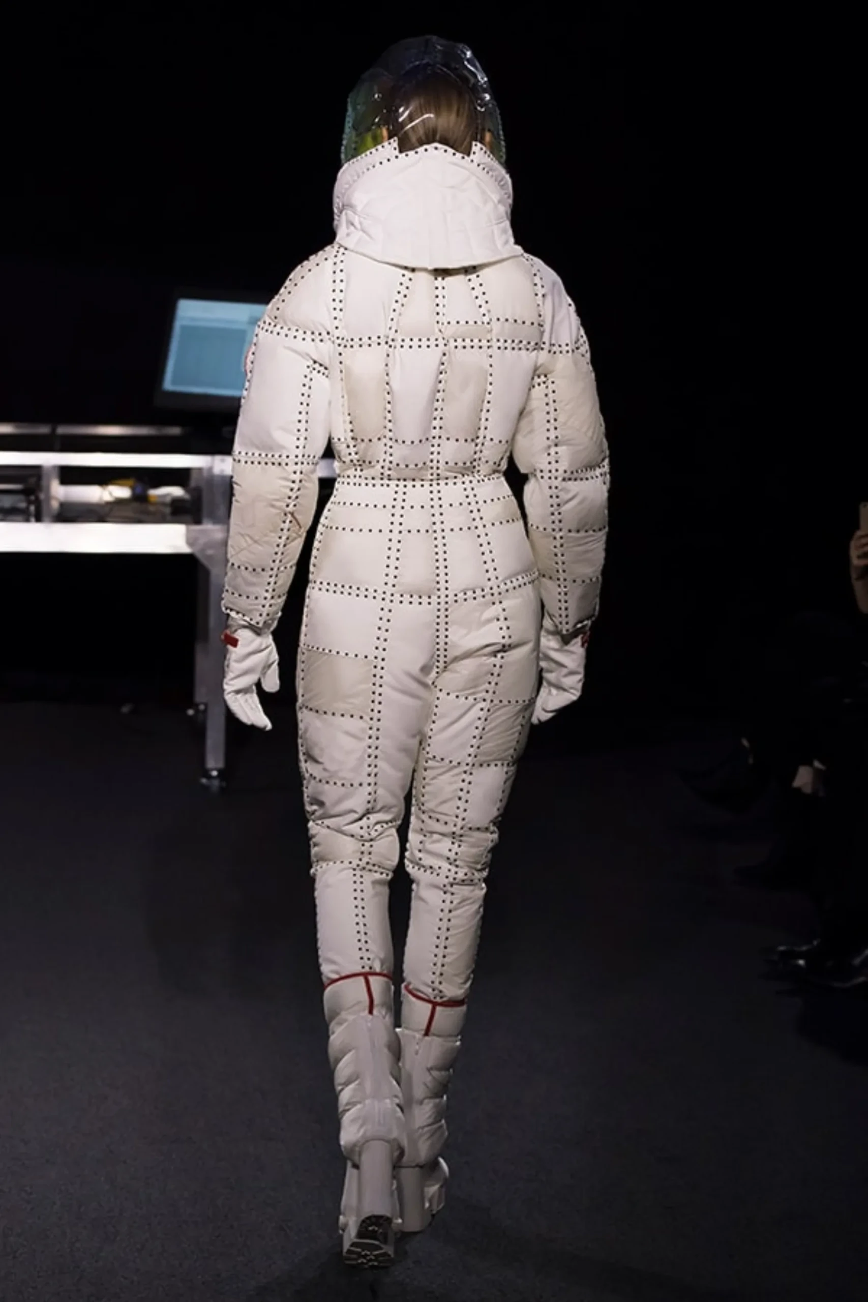 Harmonize SS18 Couture — Look 03