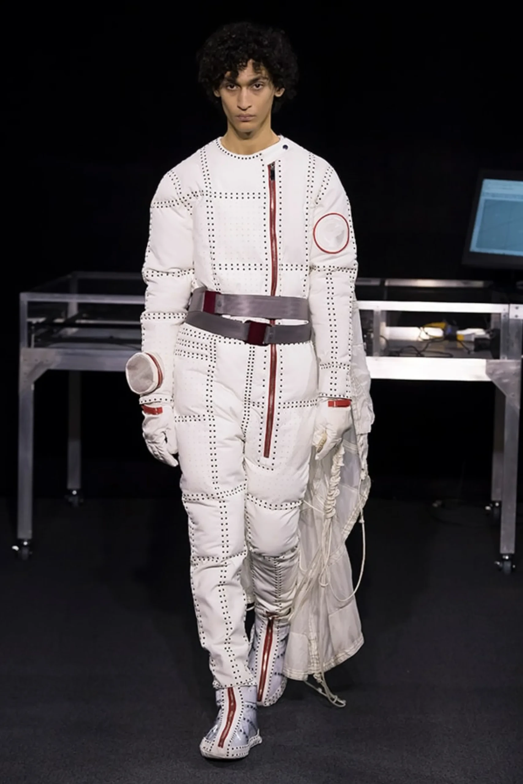 Harmonize SS18 Couture — Look 04