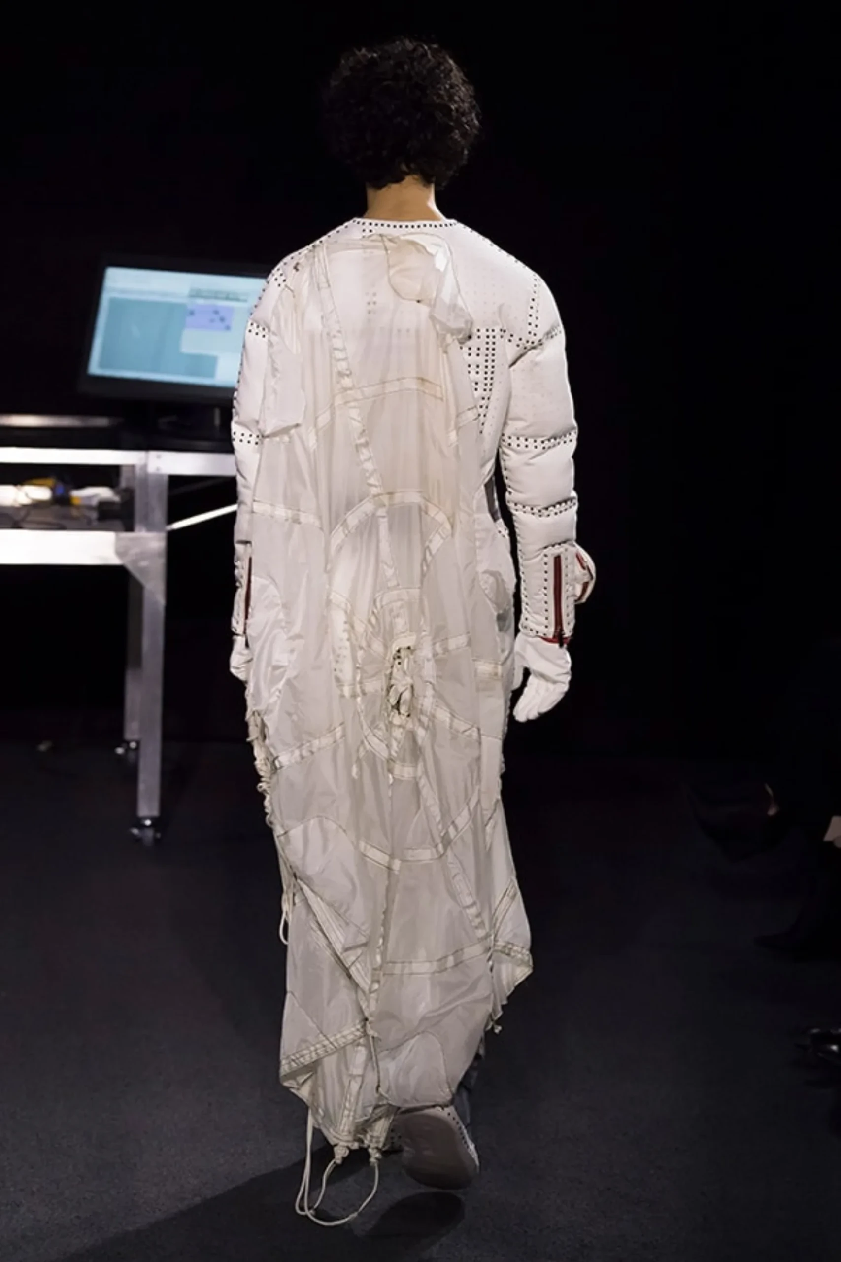 Harmonize SS18 Couture — Look 06