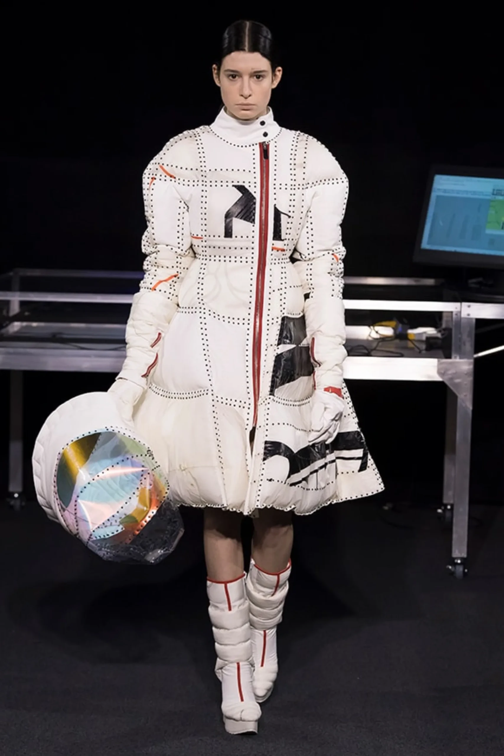 Harmonize SS18 Couture — Look 07