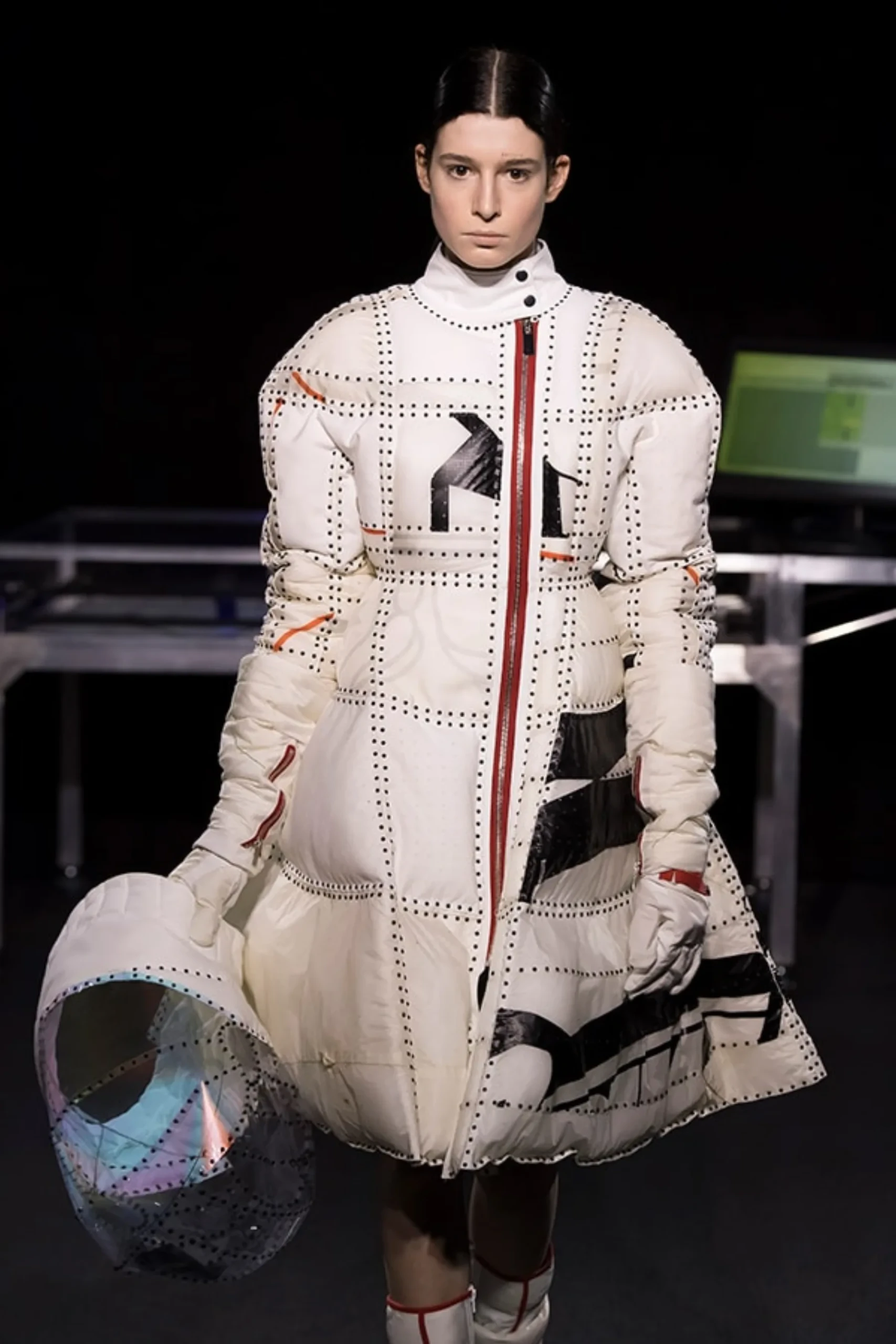 Harmonize SS18 Couture — Look 08