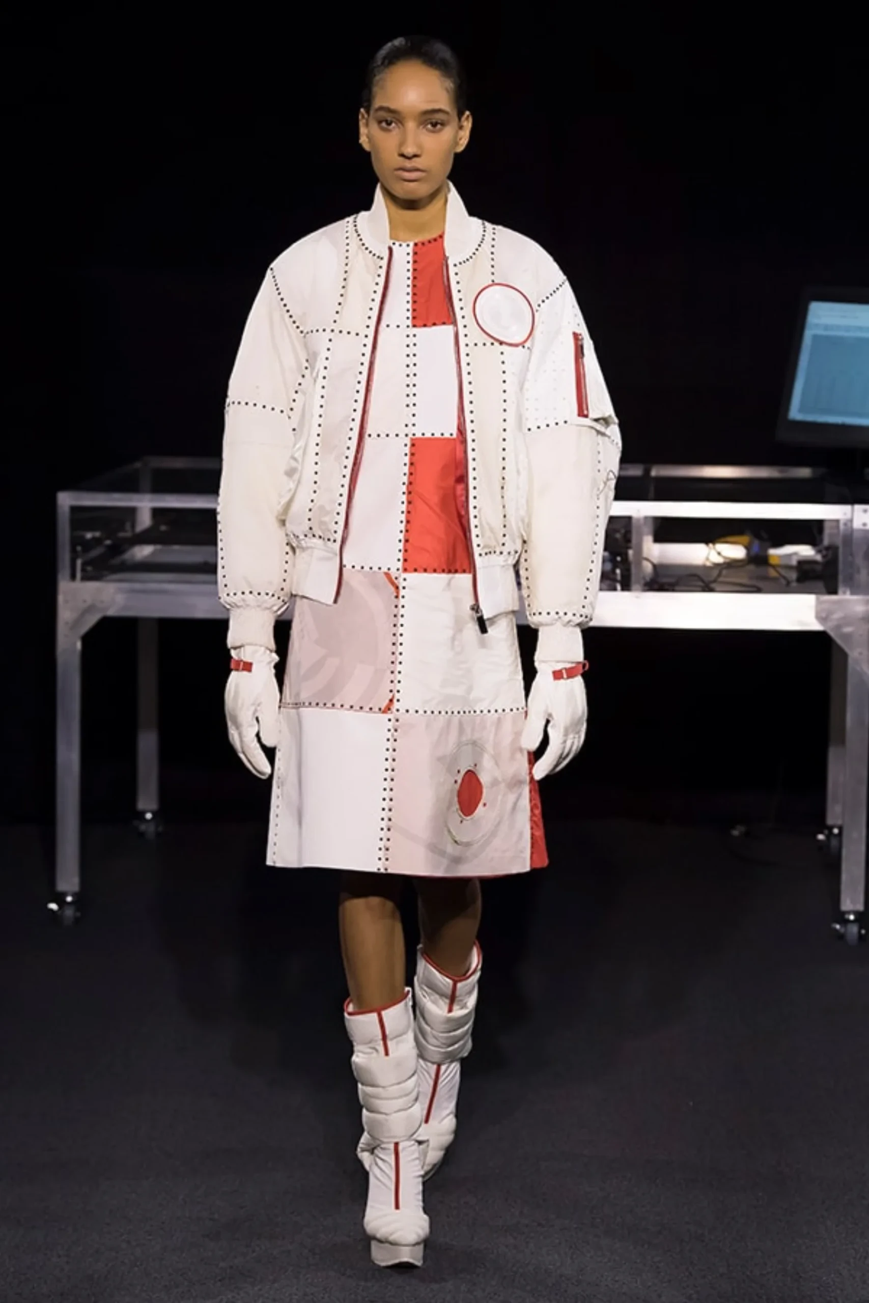Harmonize SS18 Couture — Look 09