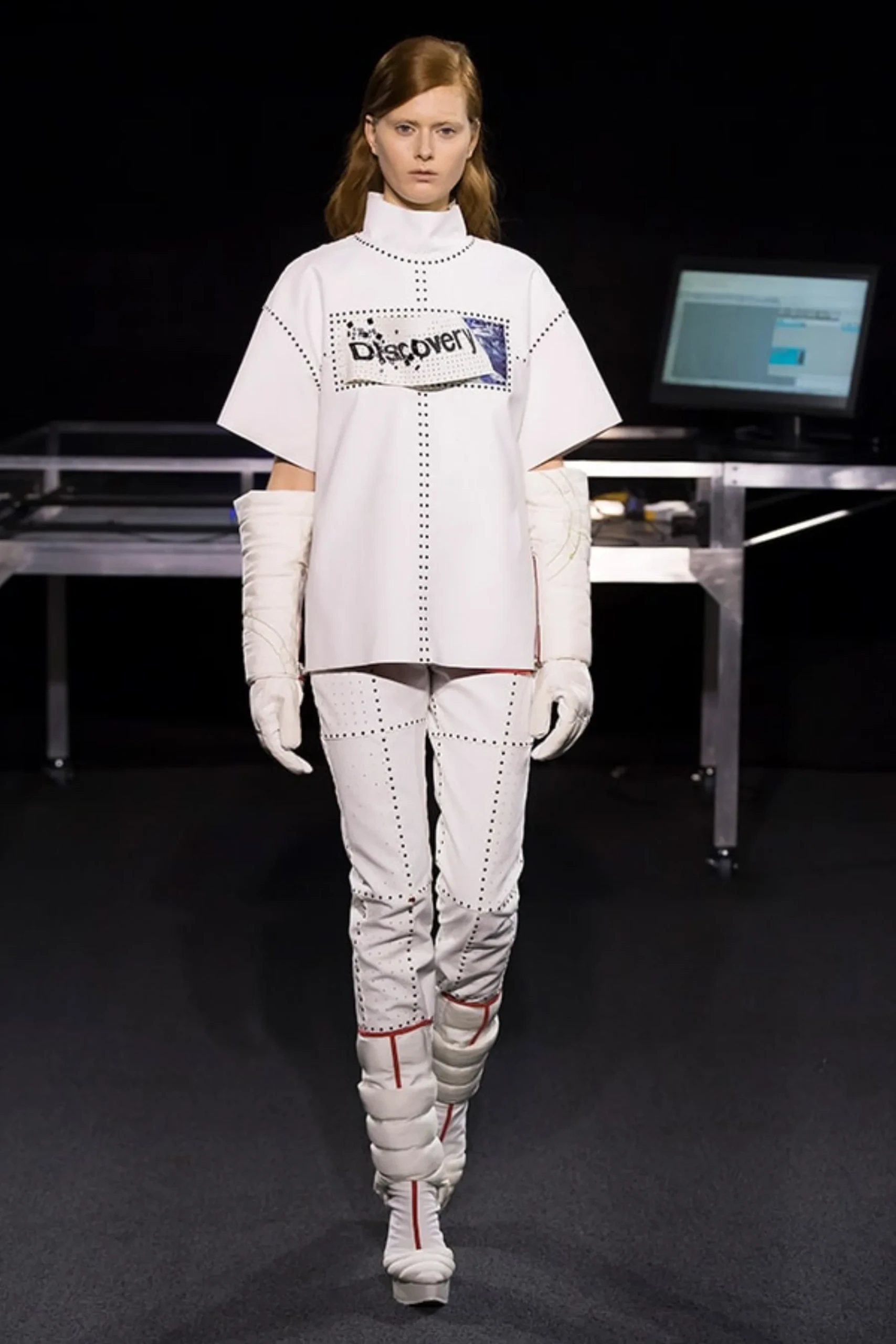 Harmonize SS18 Couture — Look 10