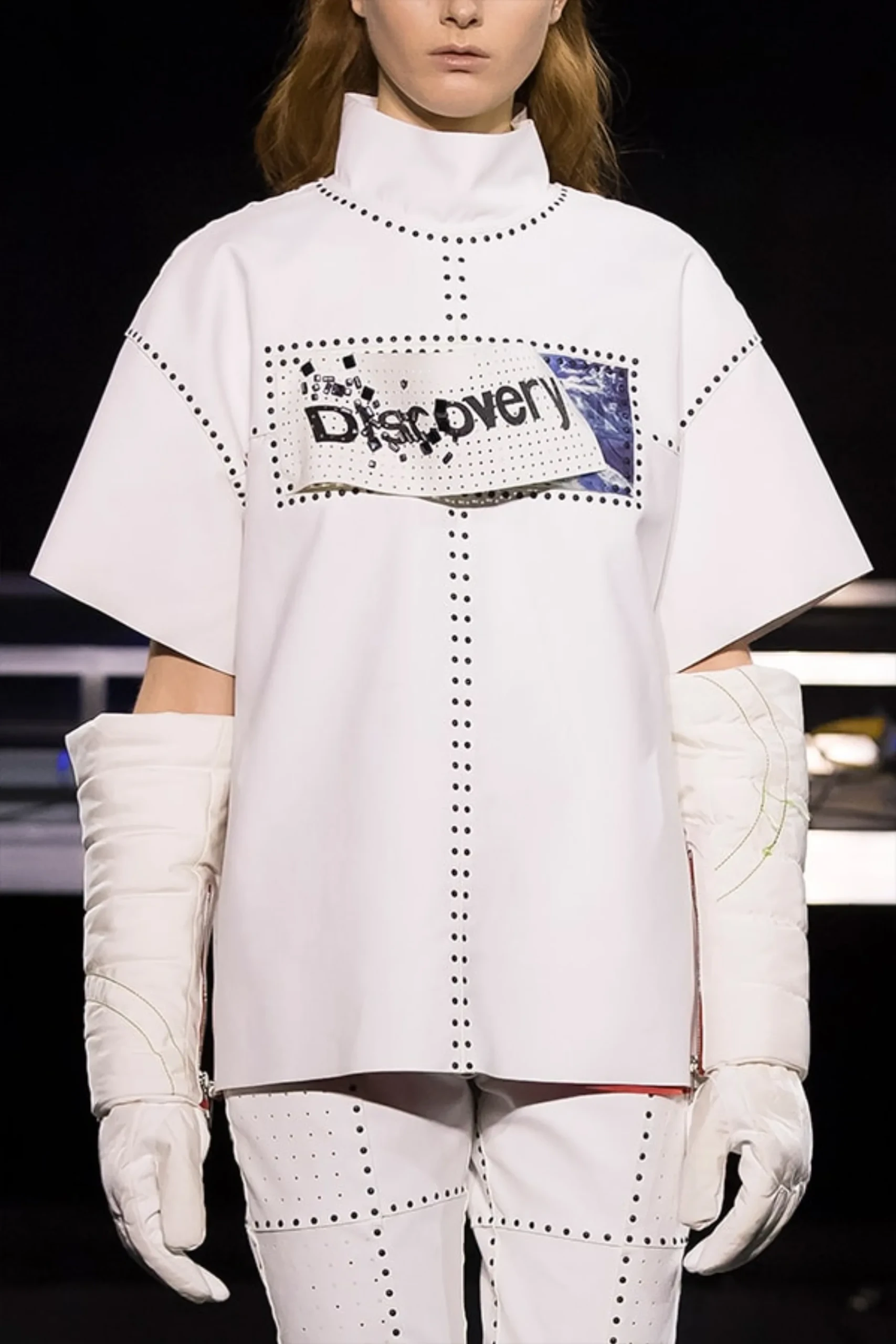 Harmonize SS18 Couture — Look 11