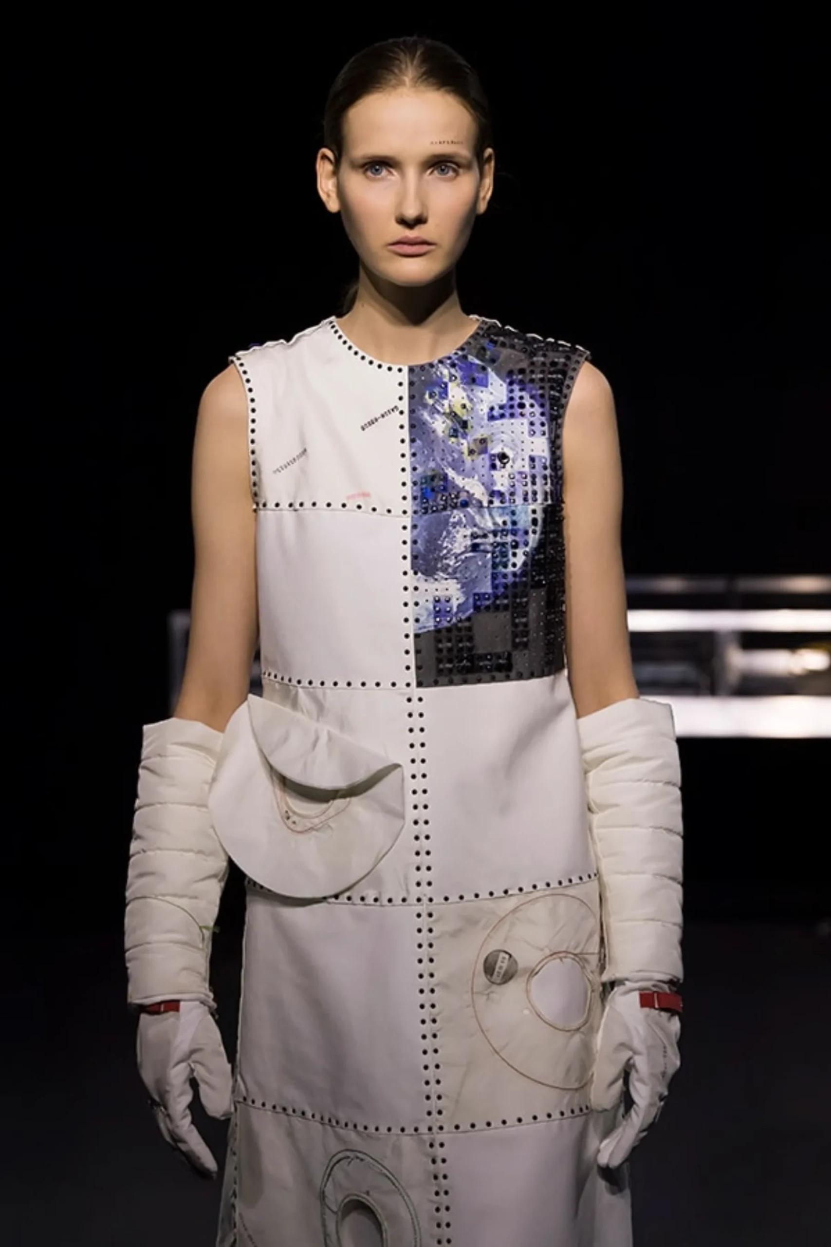 Harmonize SS18 Couture — Look 12