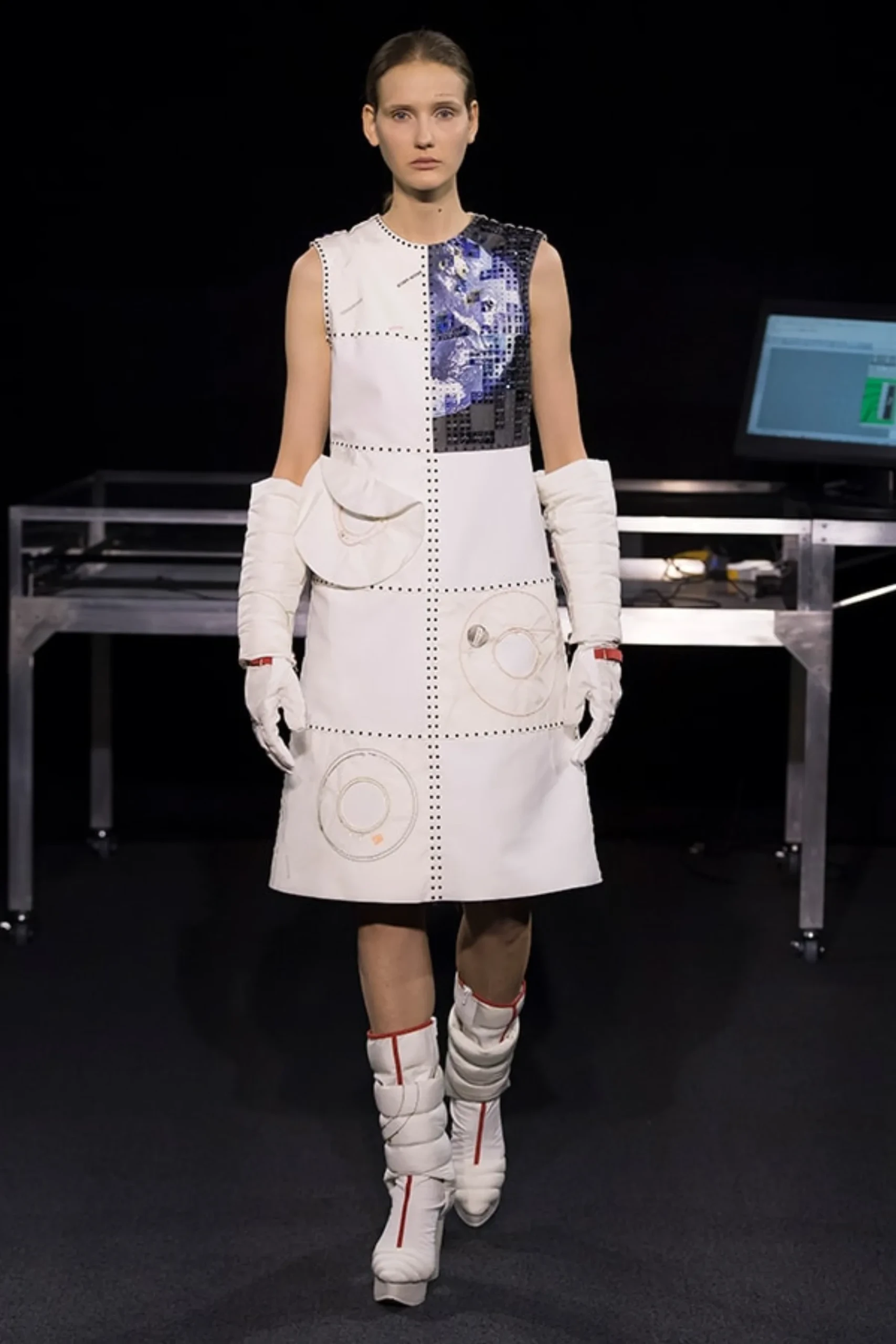 Harmonize SS18 Couture — Look 13