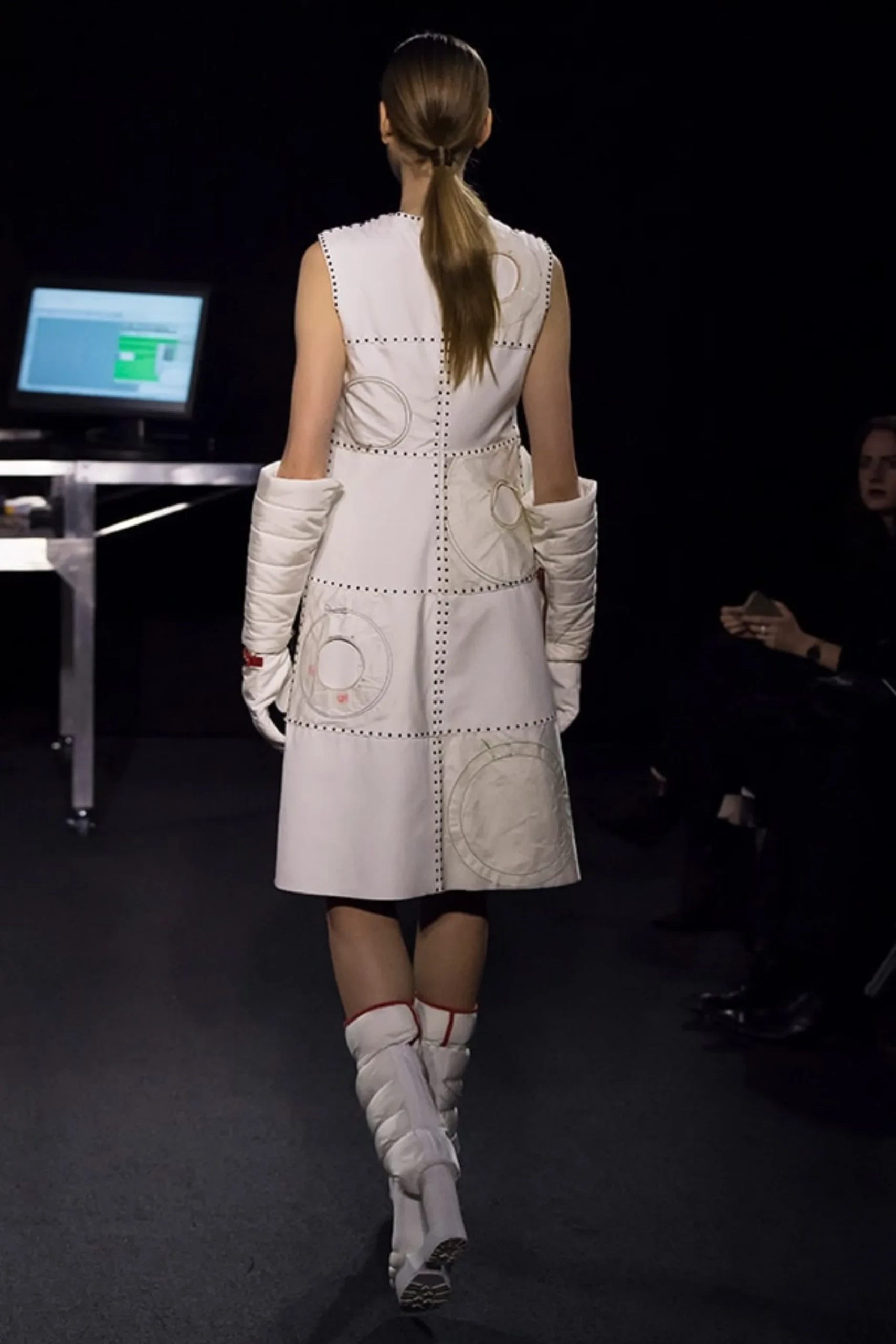 Harmonize SS18 Couture — Look 14