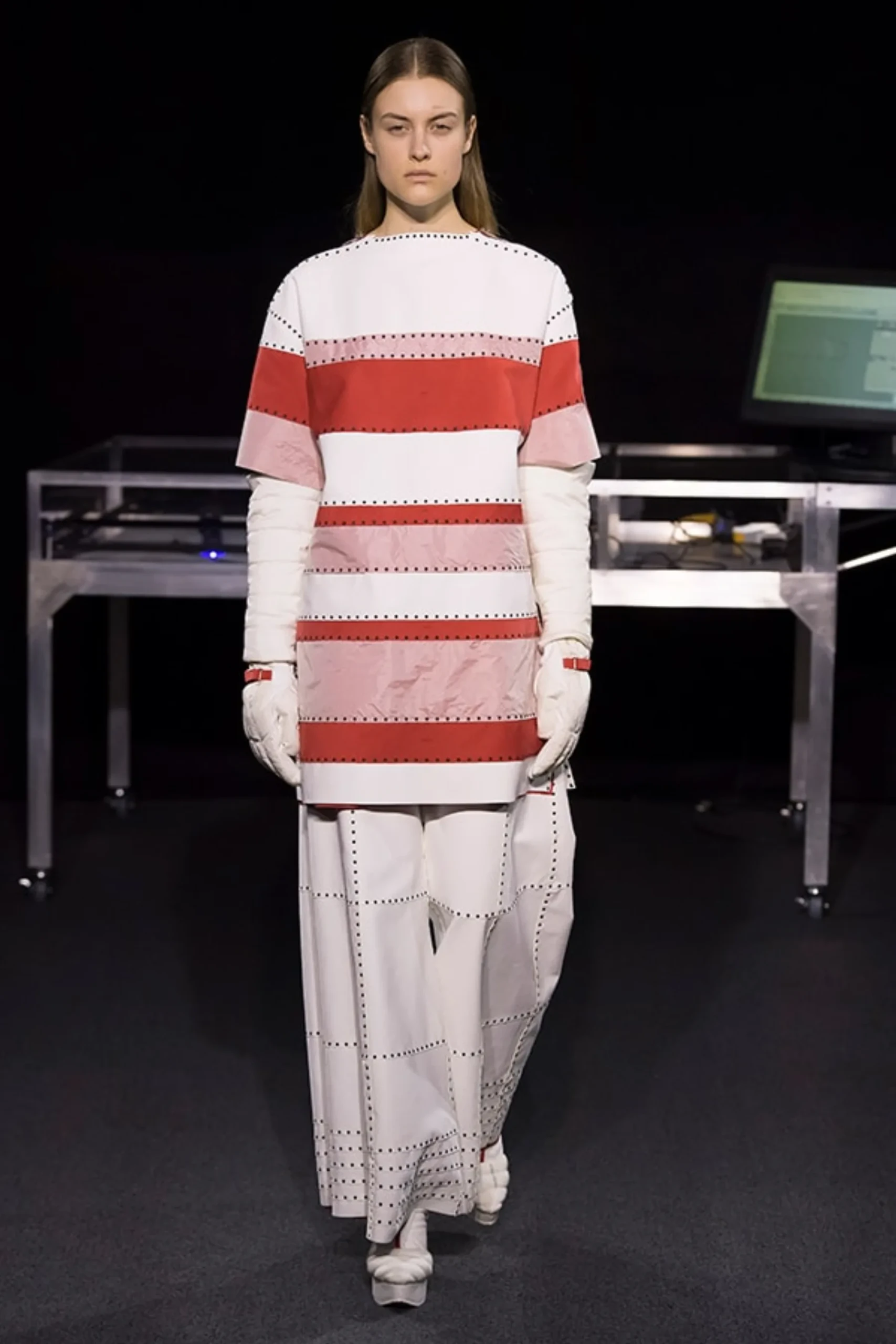 Harmonize SS18 Couture — Look 15