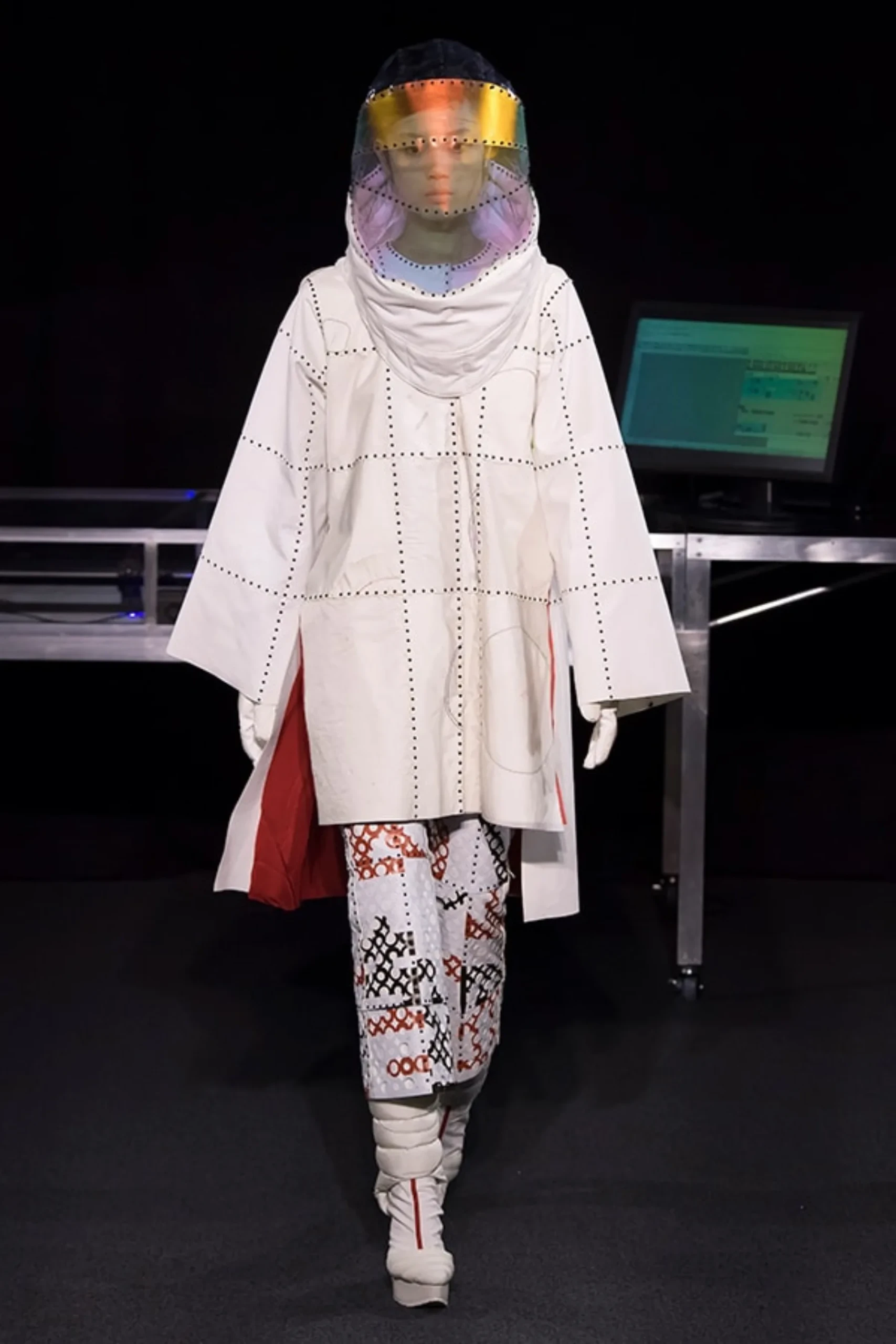 Harmonize SS18 Couture — Look 17
