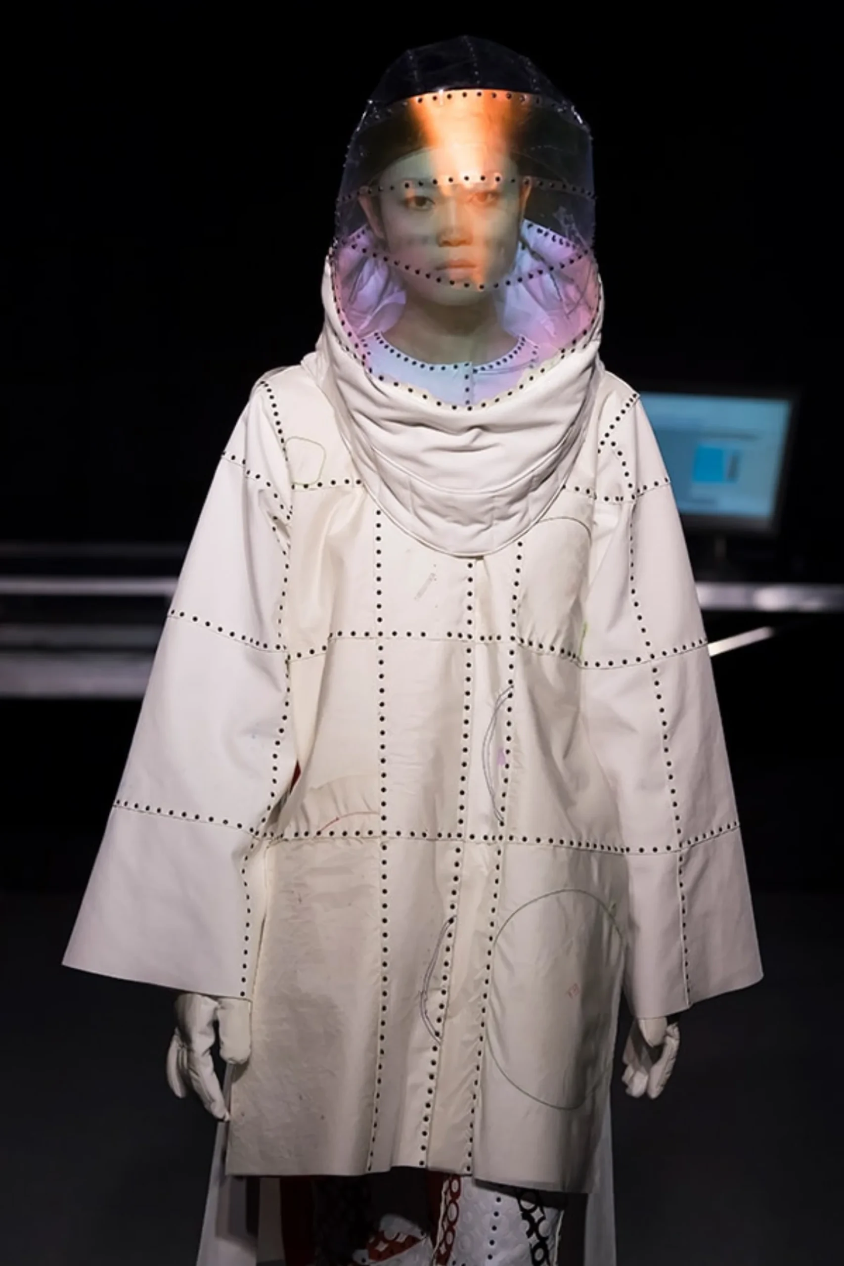 Harmonize SS18 Couture — Look 18