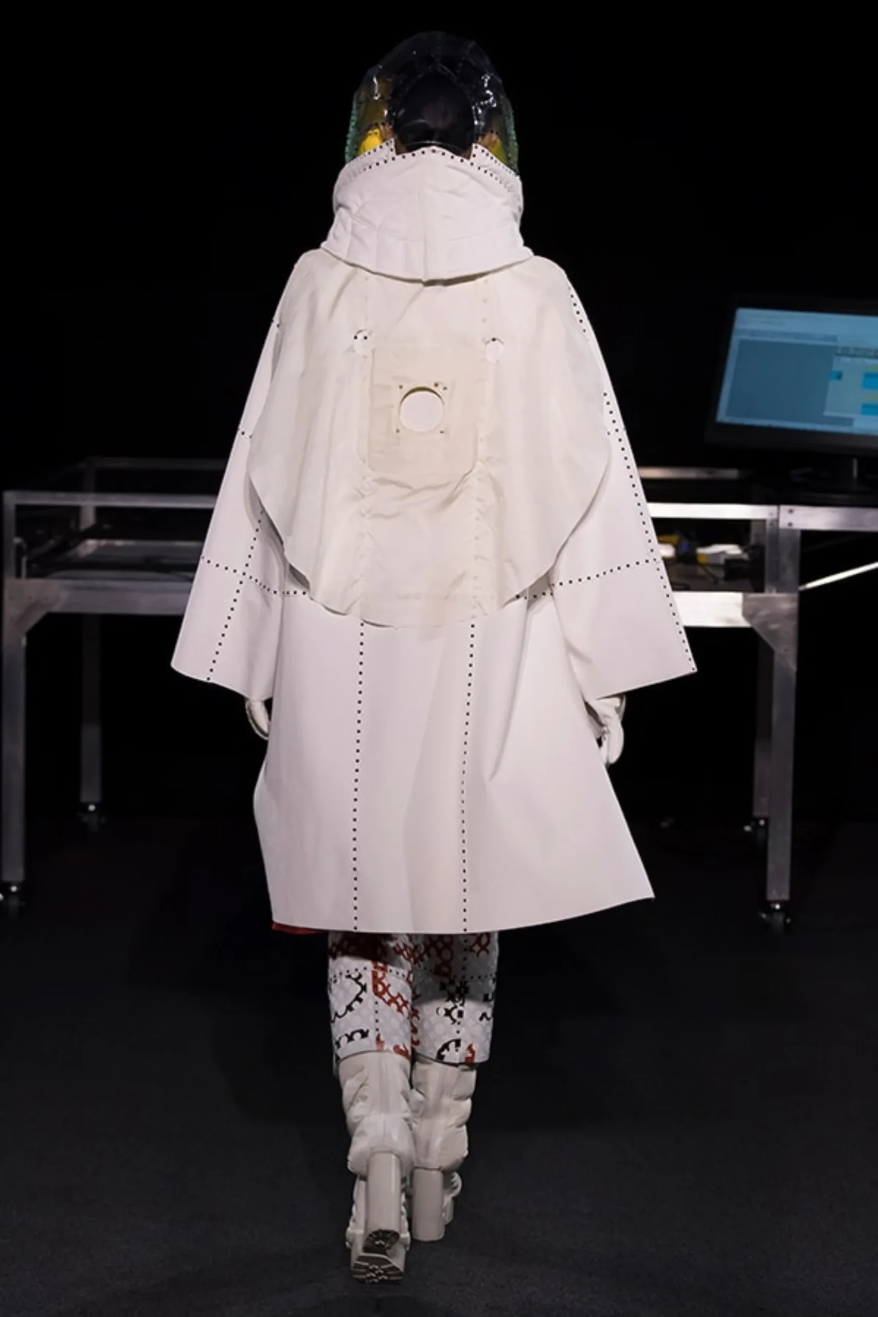 Harmonize SS18 Couture — Look 19